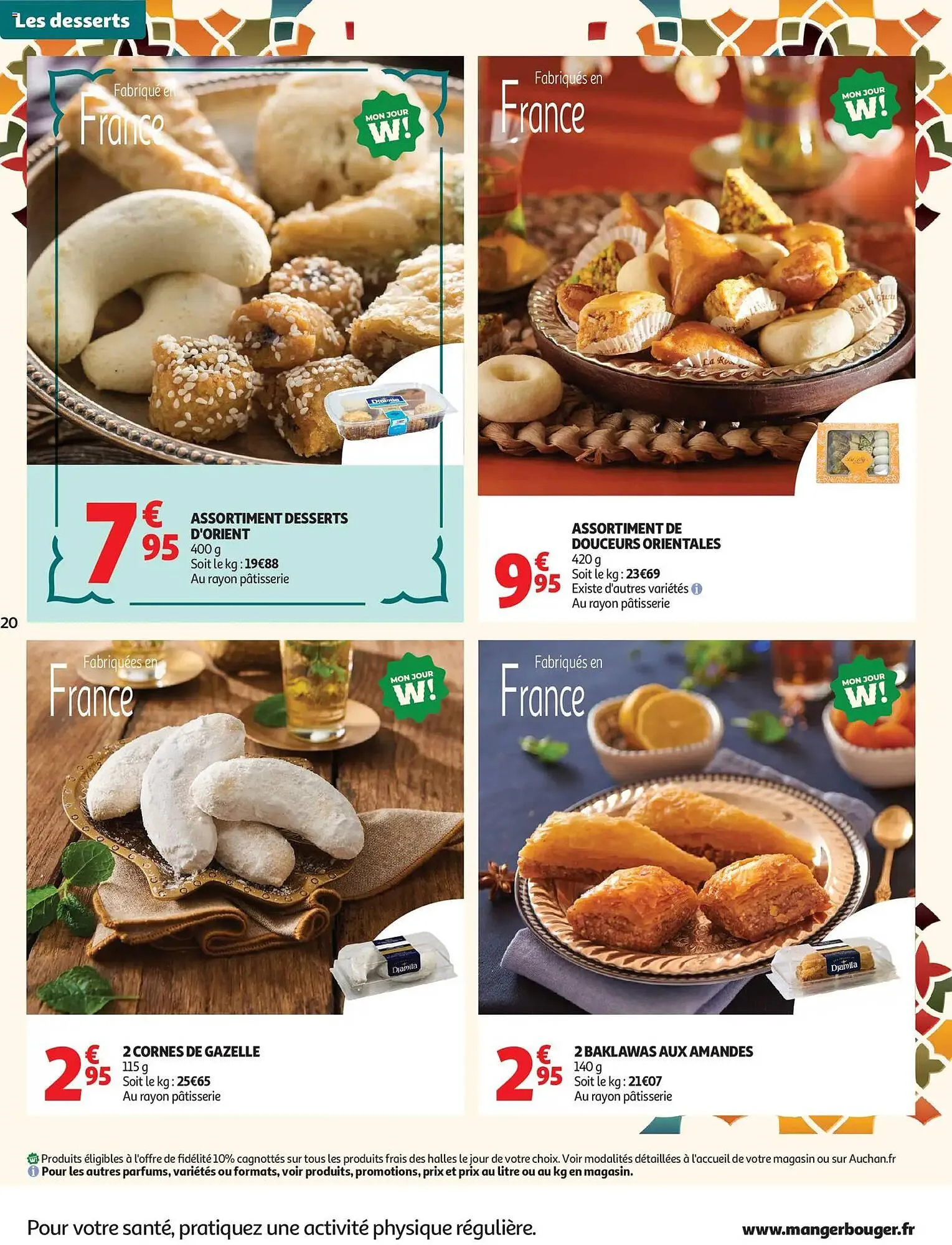 Catalogue Auchan du 3 février au 1 mars 2026 - Catalogue page 20