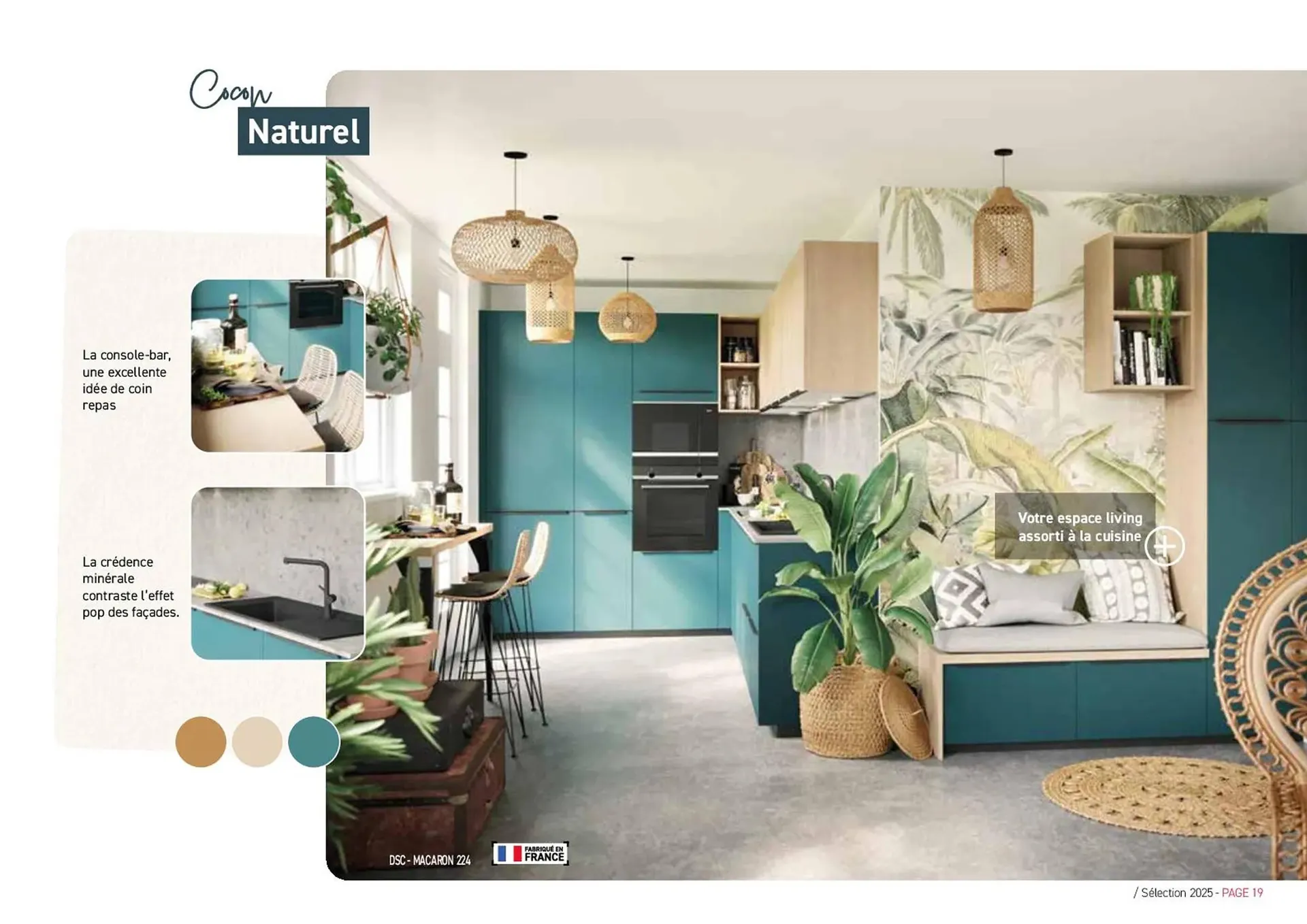 Catalogue Cuisine Plaisir du 23 juin au 31 janvier 2026 - Catalogue page 19