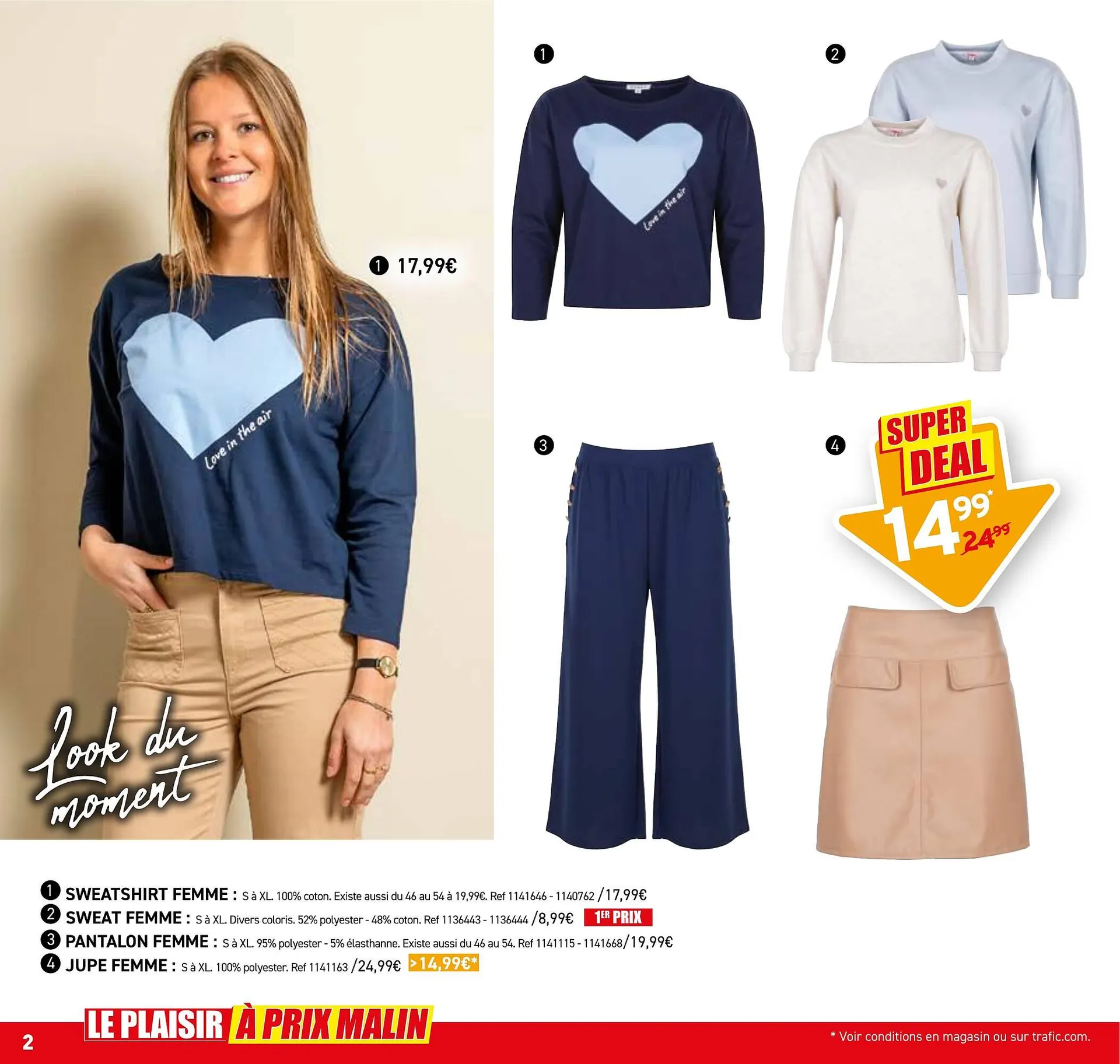 Catalogue Trafic du 25 février au 1 mars 2026 - Catalogue page 2