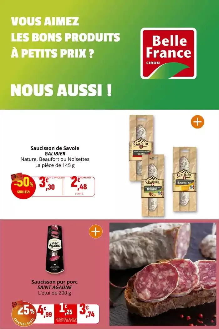 GRILLADES PARTY À PETITS PRIX ! du 7 mai au 18 mai 2025 - Catalogue page 9