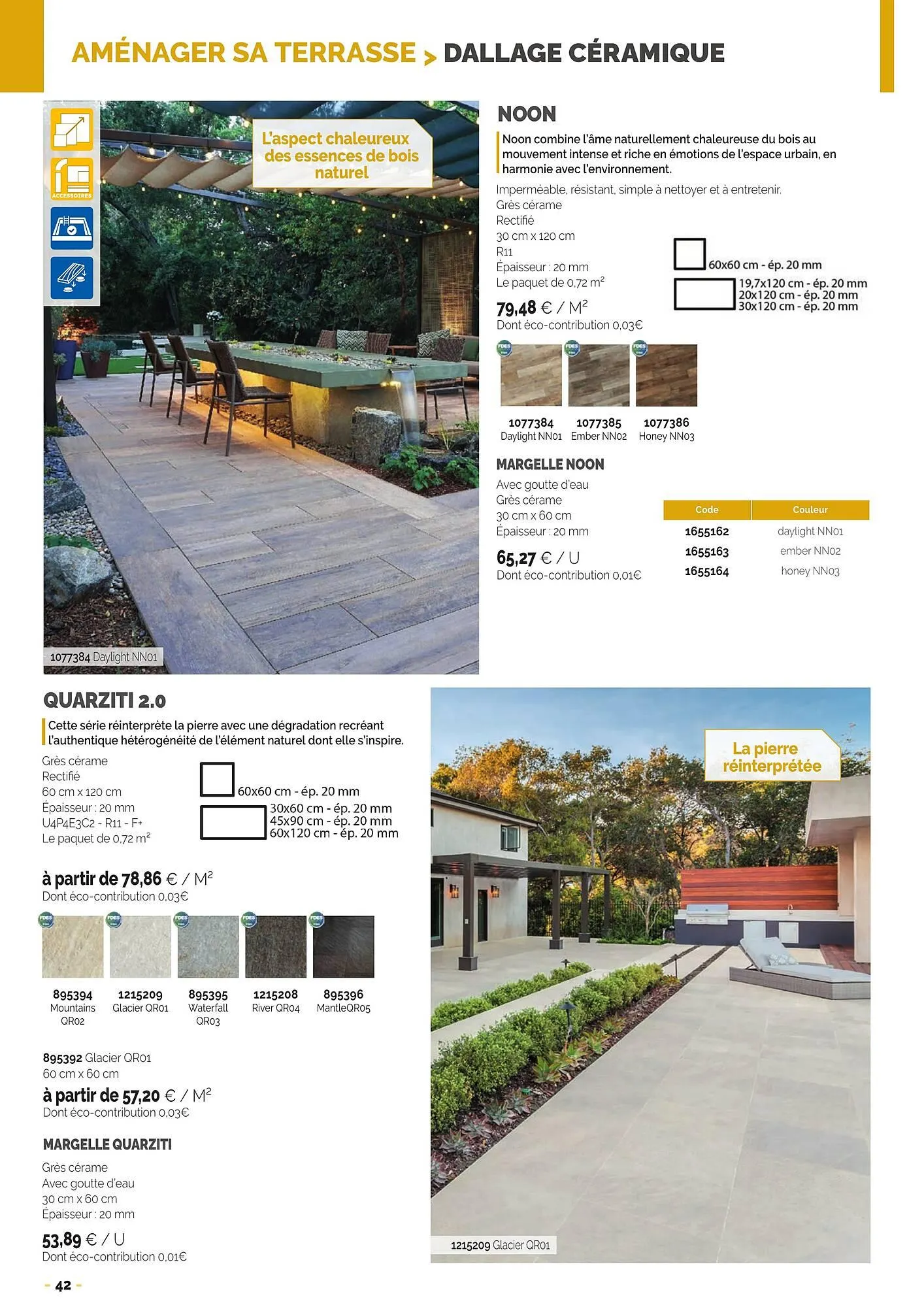 Catalogue Samse du 21 mars au 31 décembre 2025 - Catalogue page 42