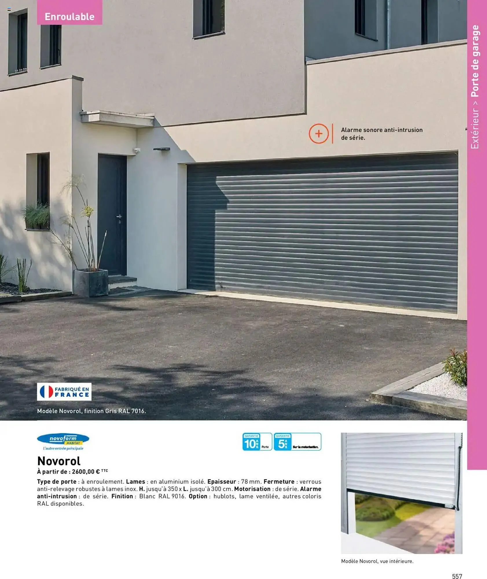 Catalogue Point P du 16 avril au 31 décembre 2025 - Catalogue page 107