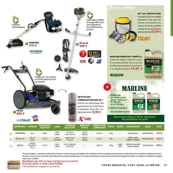 Imaginons votre jardin du 7 mars au 3 mai 2025 - Catalogue page 30