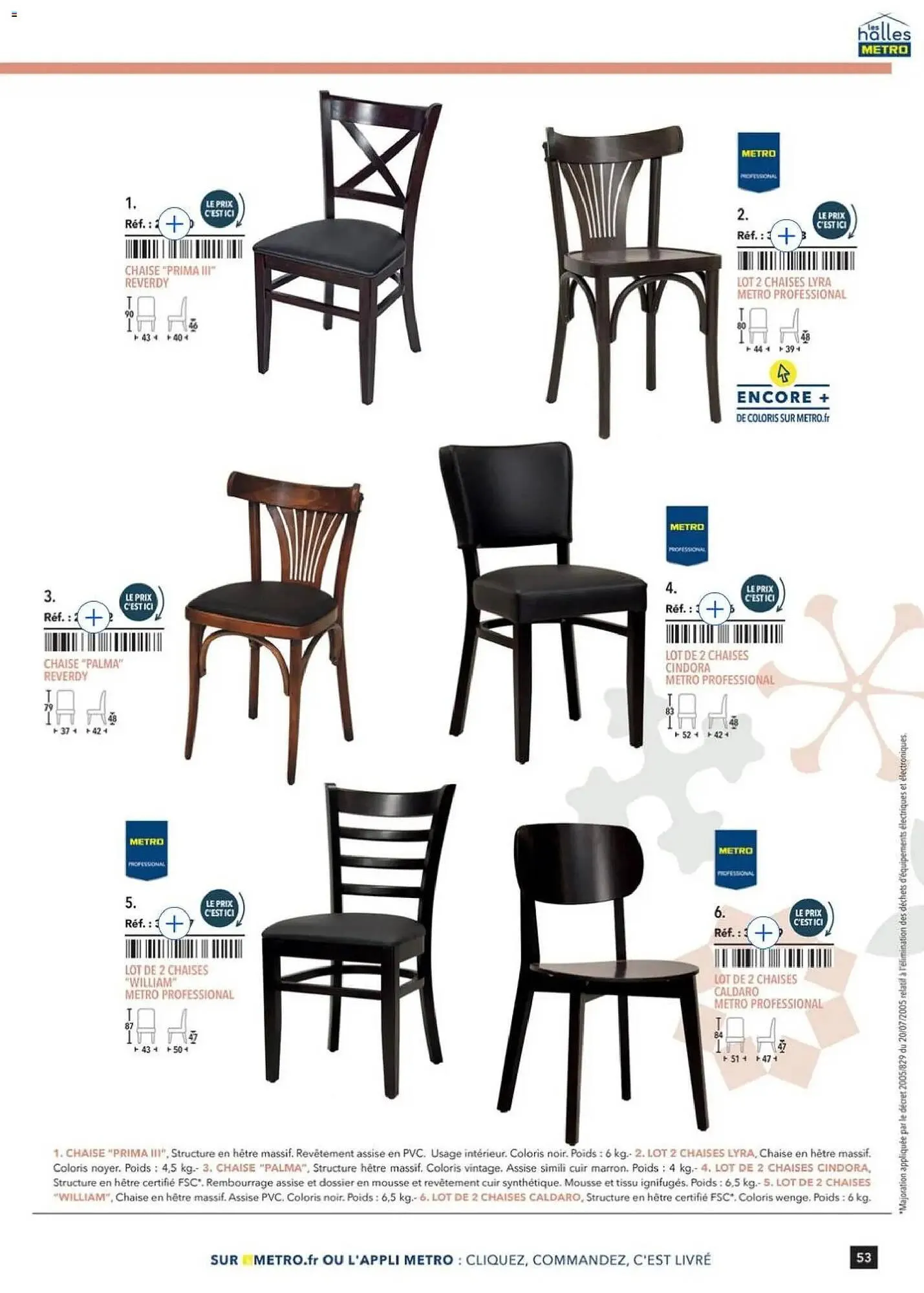 Catalogue METRO du 9 janvier au 31 décembre 2026 - Catalogue page 53