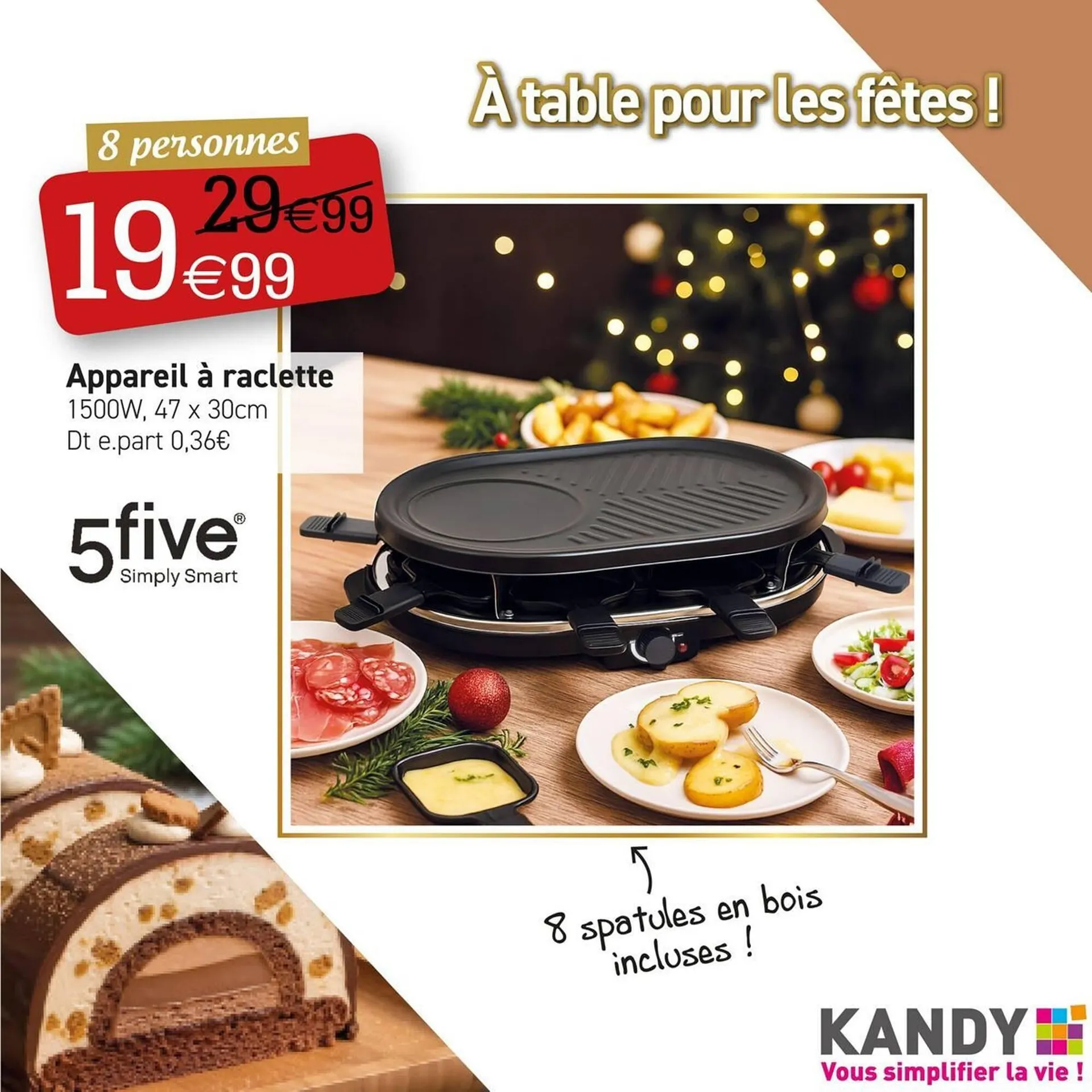 Catalogue Kandy du 5 décembre au 11 décembre 2025 - Catalogue page 10