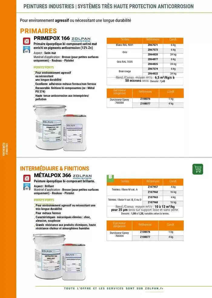 Le Guide Pro 2025 du 13 janvier au 31 décembre 2025 - Catalogue page 161