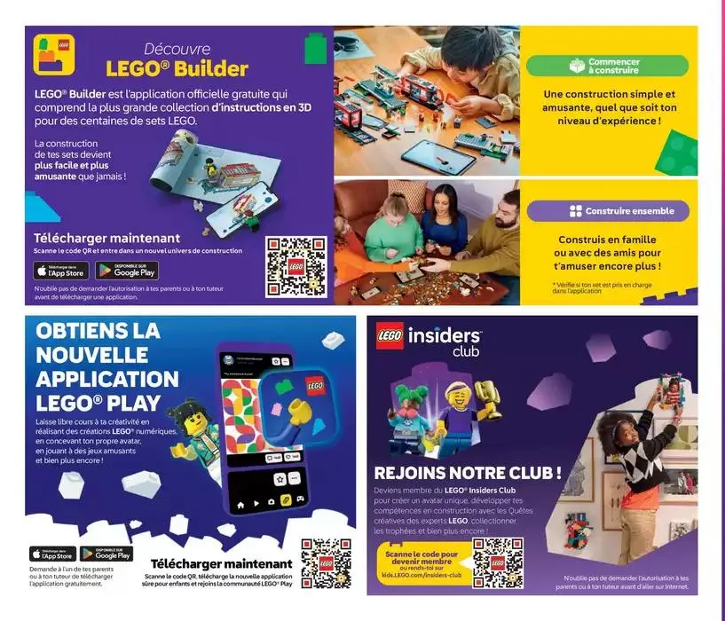 Janvier - Juin 2025 du 7 janvier au 30 juin 2025 - Catalogue page 14