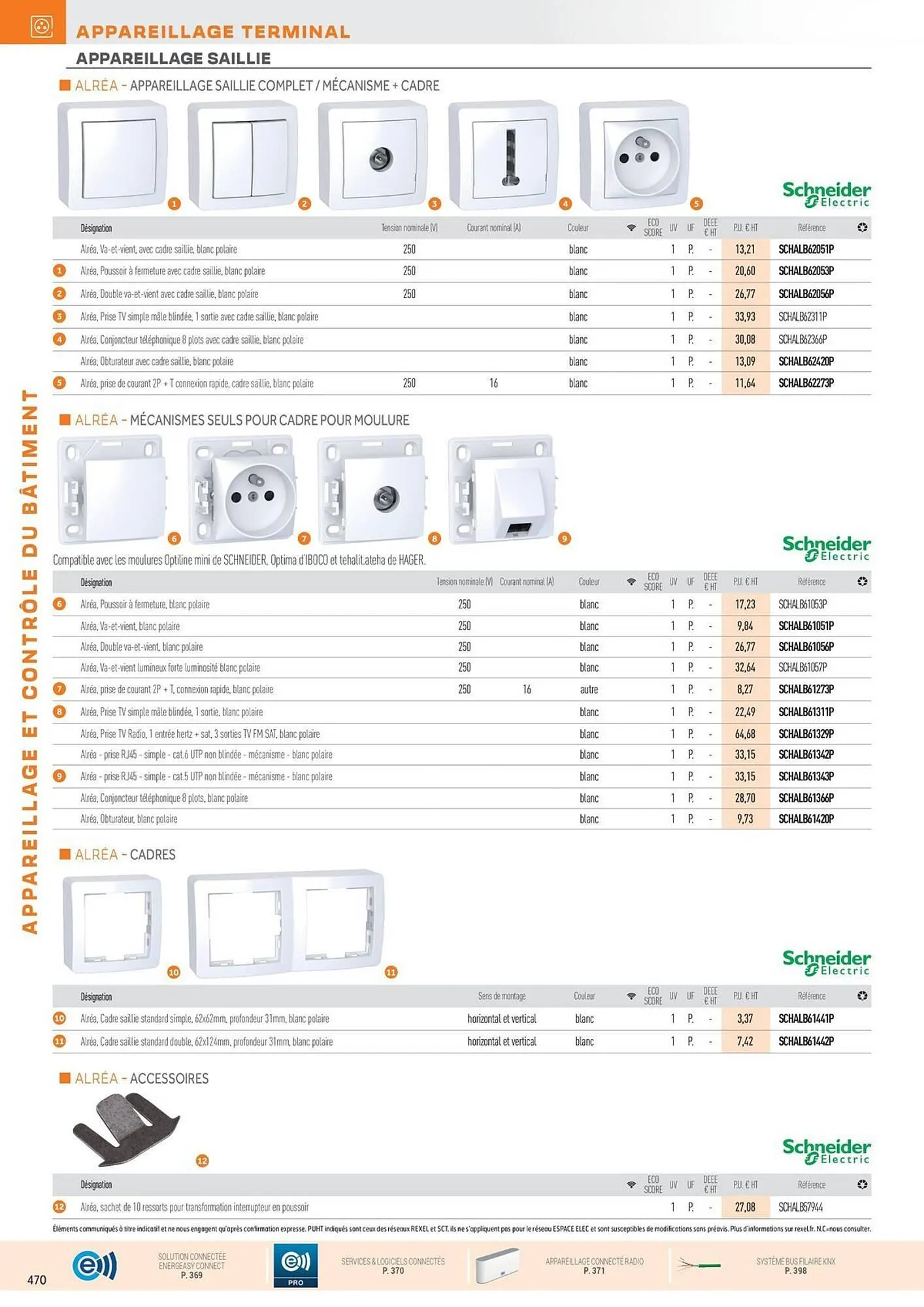 Catalogue Rexel du 31 octobre au 31 décembre 2025 - Catalogue page 104