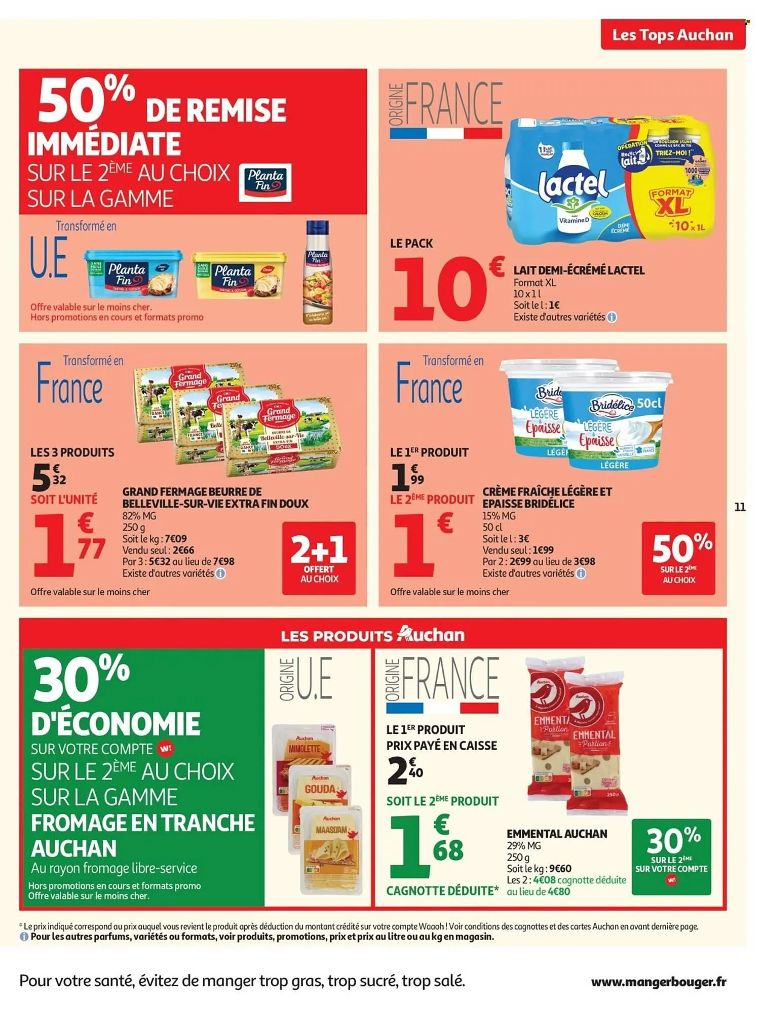 Catalogue Auchan du 14 avril au 26 avril 2026 - Catalogue page 11