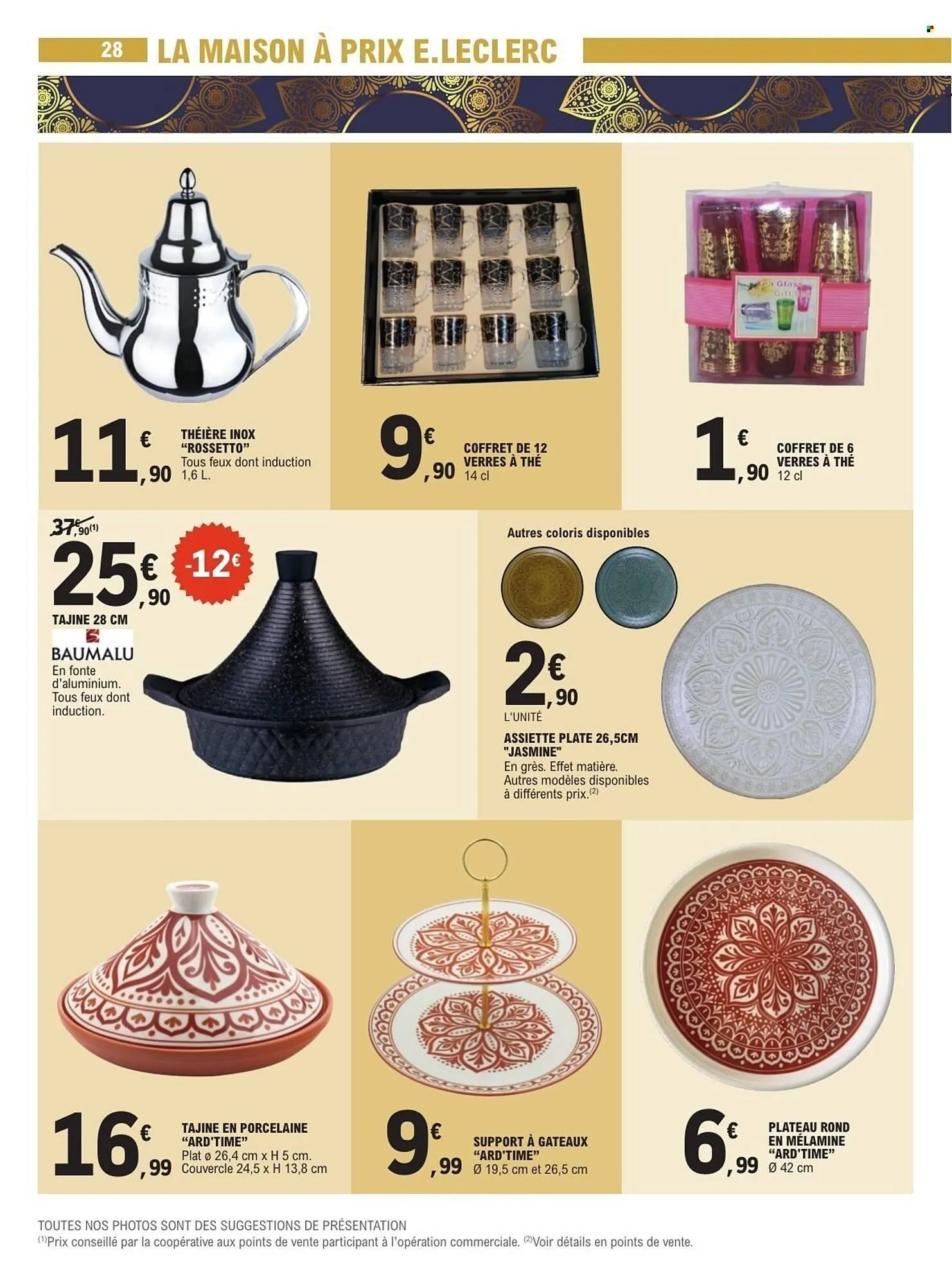 Catalogue E.Leclerc du 3 février au 21 février 2026 - Catalogue page 28