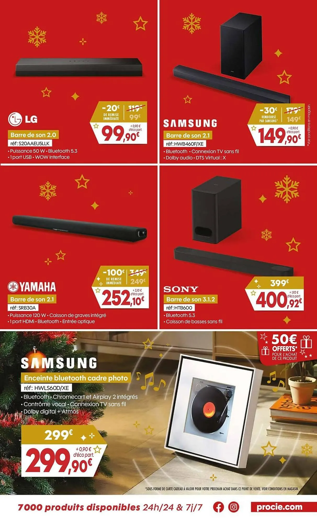 Catalogue Pro&Cie du 19 décembre au 24 décembre 2025 - Catalogue page 15