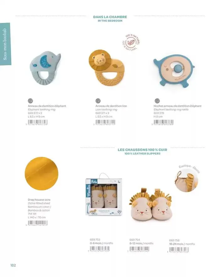 Les Petits 2025 du 13 février au 31 décembre 2025 - Catalogue page 104