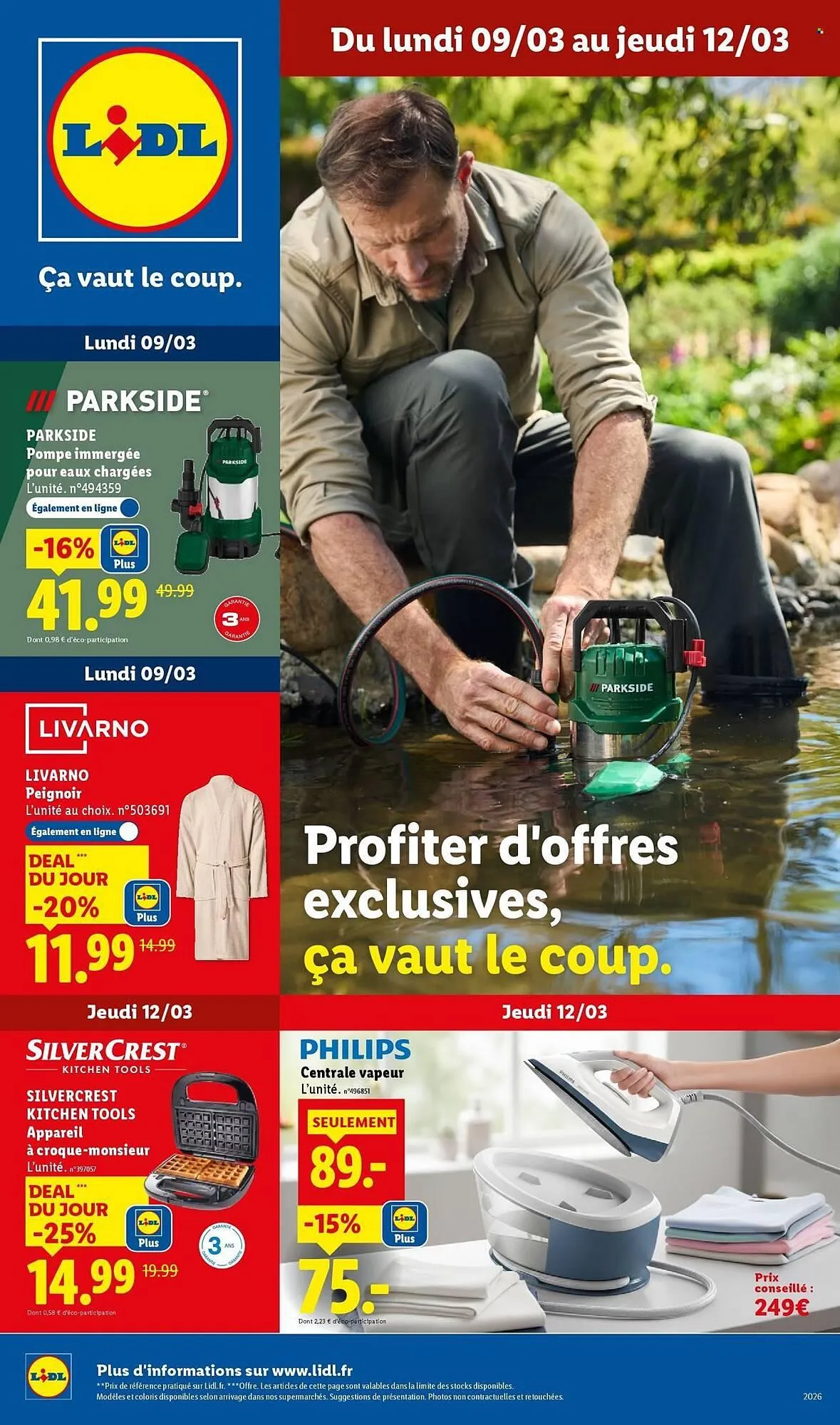 Catalogue Lidl - 1