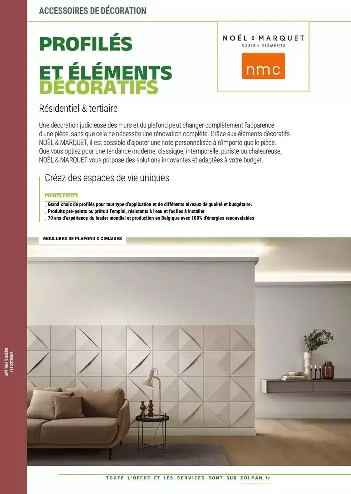 Le Guide Pro 2025 du 13 janvier au 31 décembre 2025 - Catalogue page 280