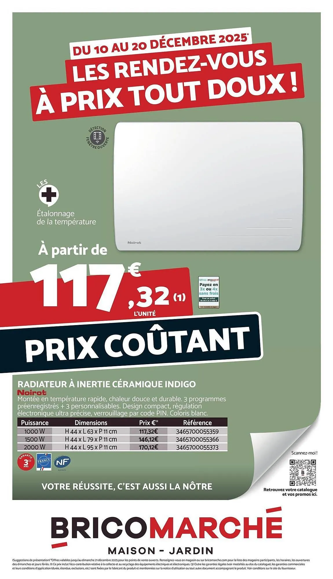 Catalogue Bricomarché - 1