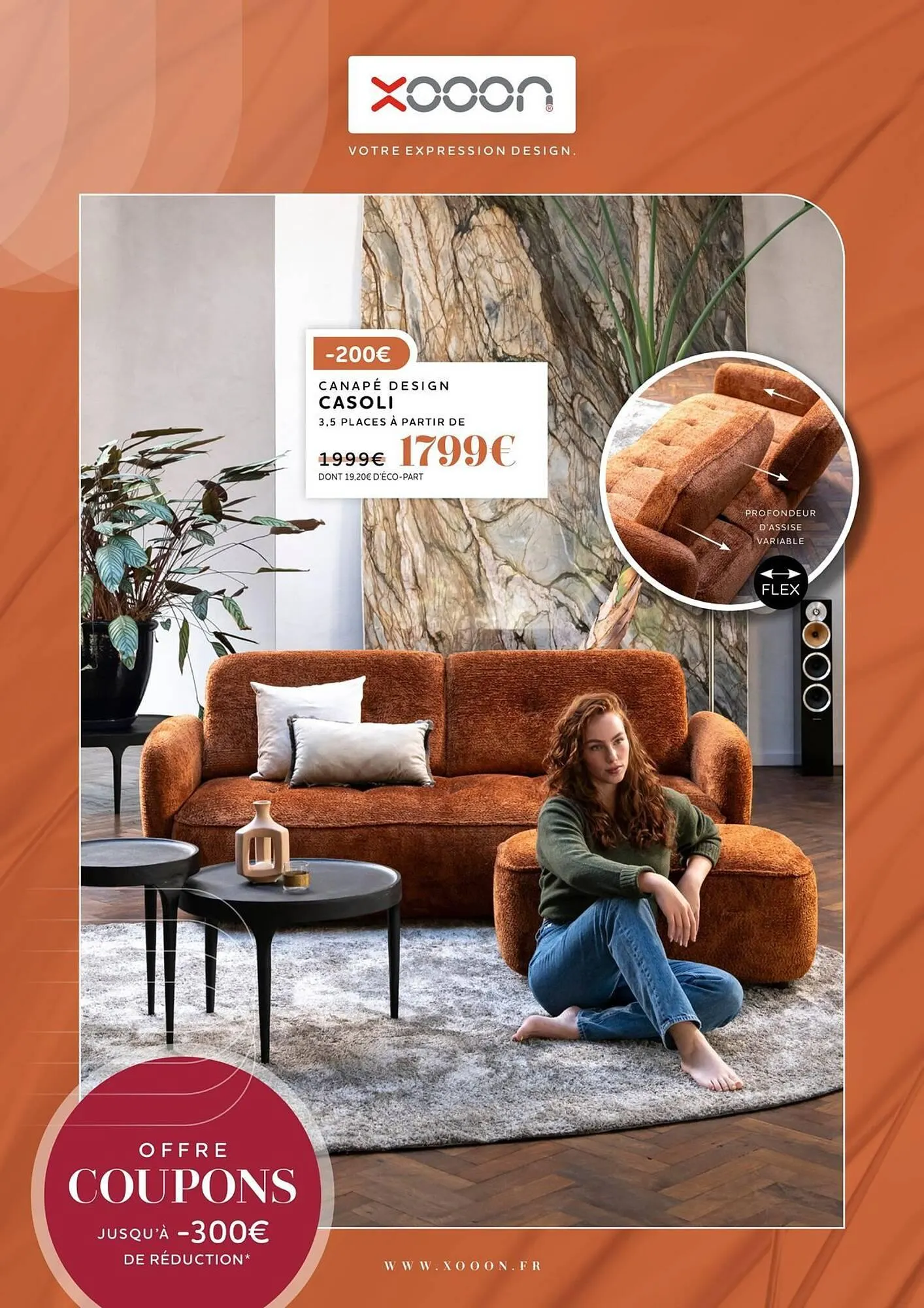 Catalogue Xooon du 27 octobre au 20 novembre 2025 - Catalogue page 9