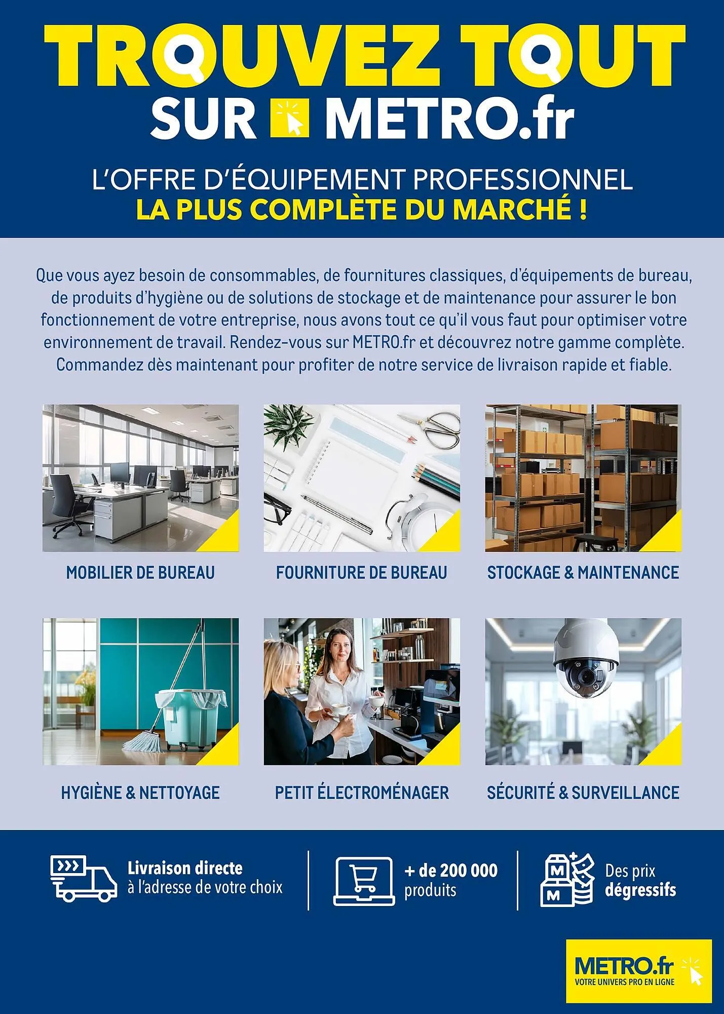 Catalogue METRO du 22 mai au 31 décembre 2025 - Catalogue page 2