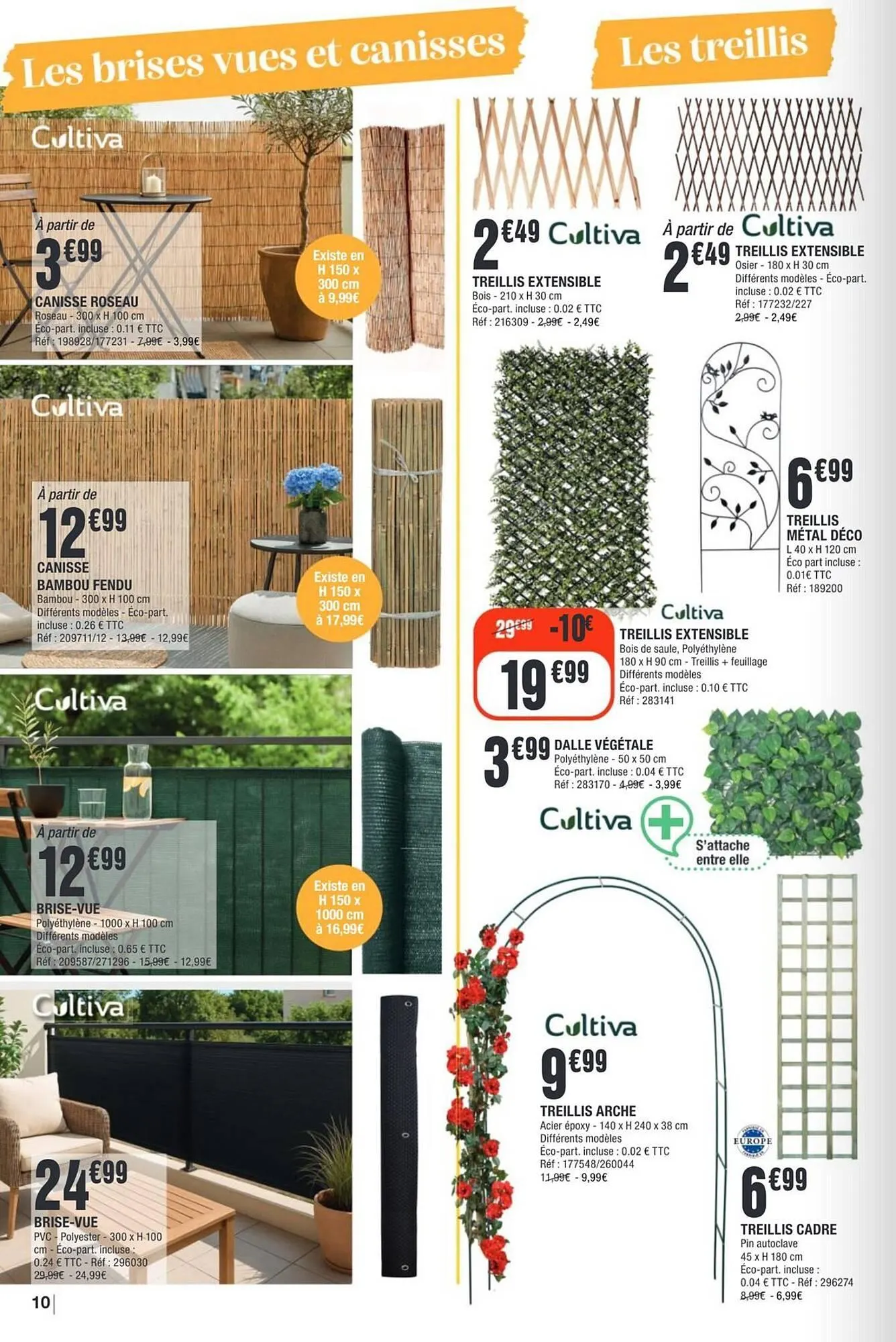 Catalogue La Foir'Fouille du 23 février au 1 mars 2026 - Catalogue page 10