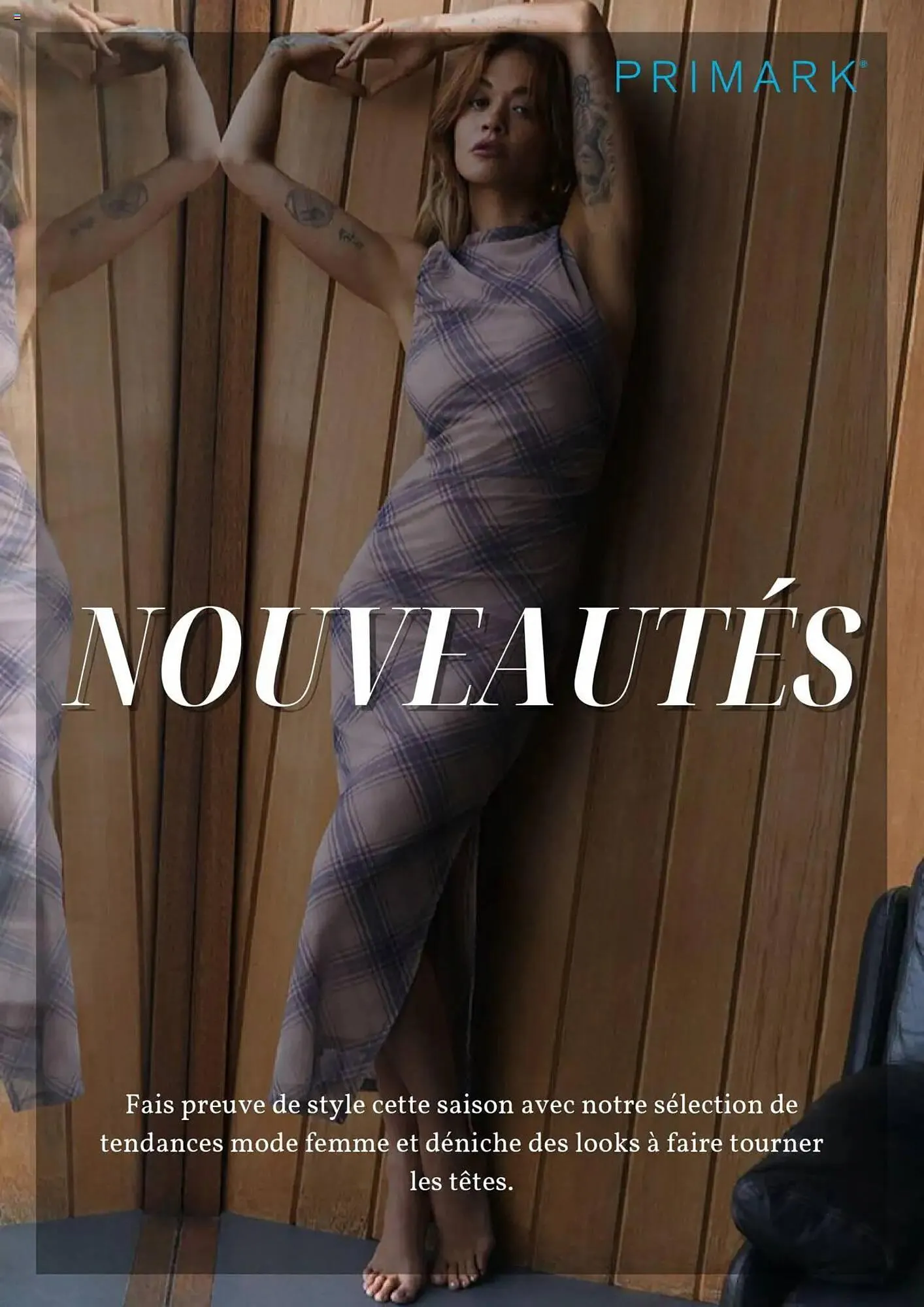 Catalogue Primark du 1 avril au 30 avril 2025 - Catalogue page 1