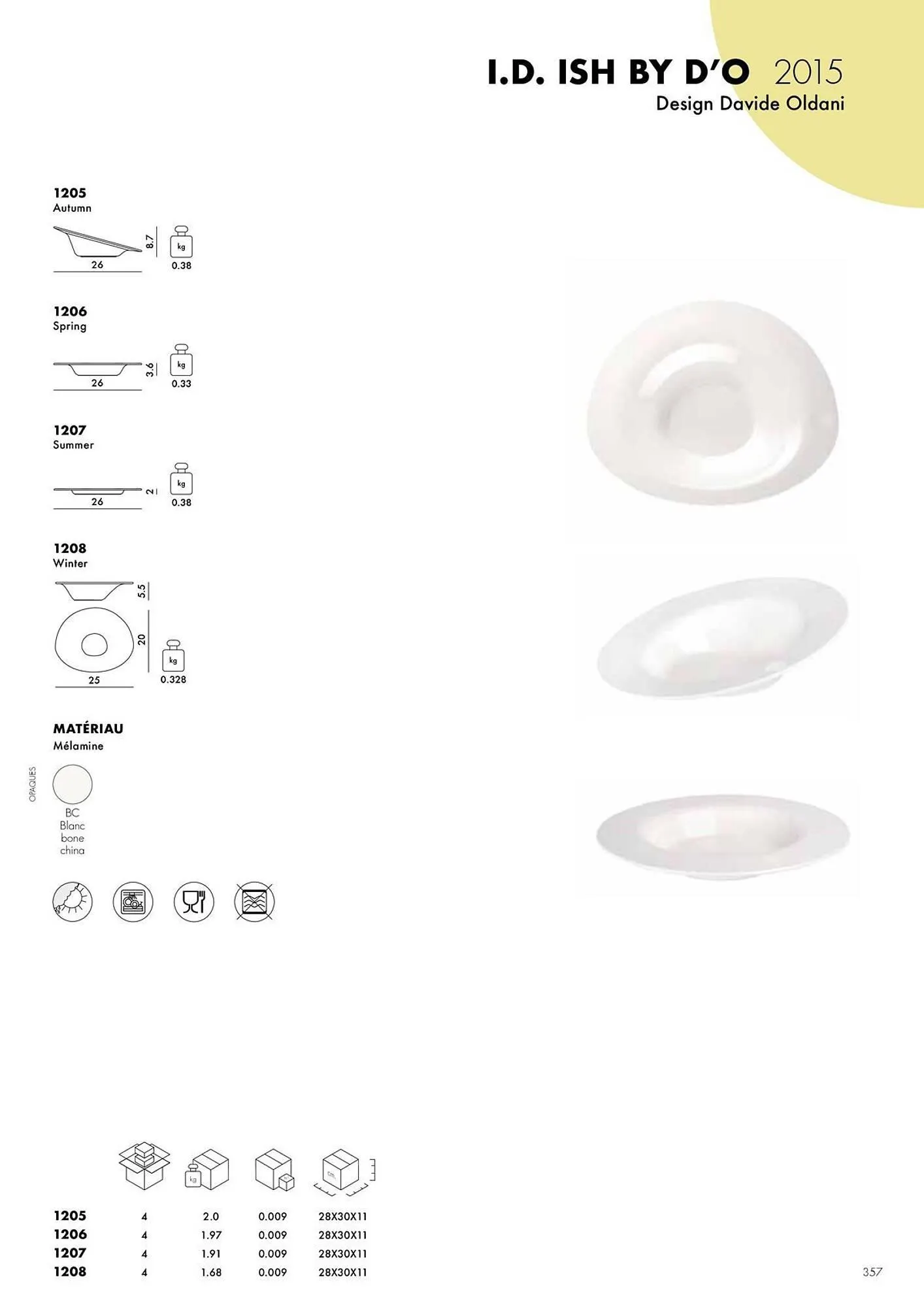 Catalogue Kartell du 4 février au 31 décembre 2026 - Catalogue page 359