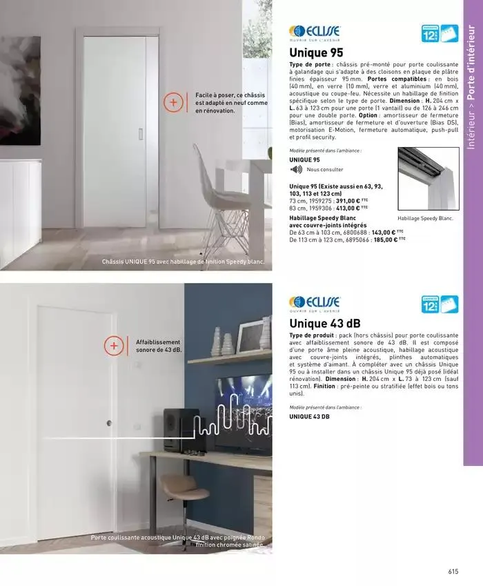 Ma sélection maison 2025 du 4 avril au 31 décembre 2025 - Catalogue page 615