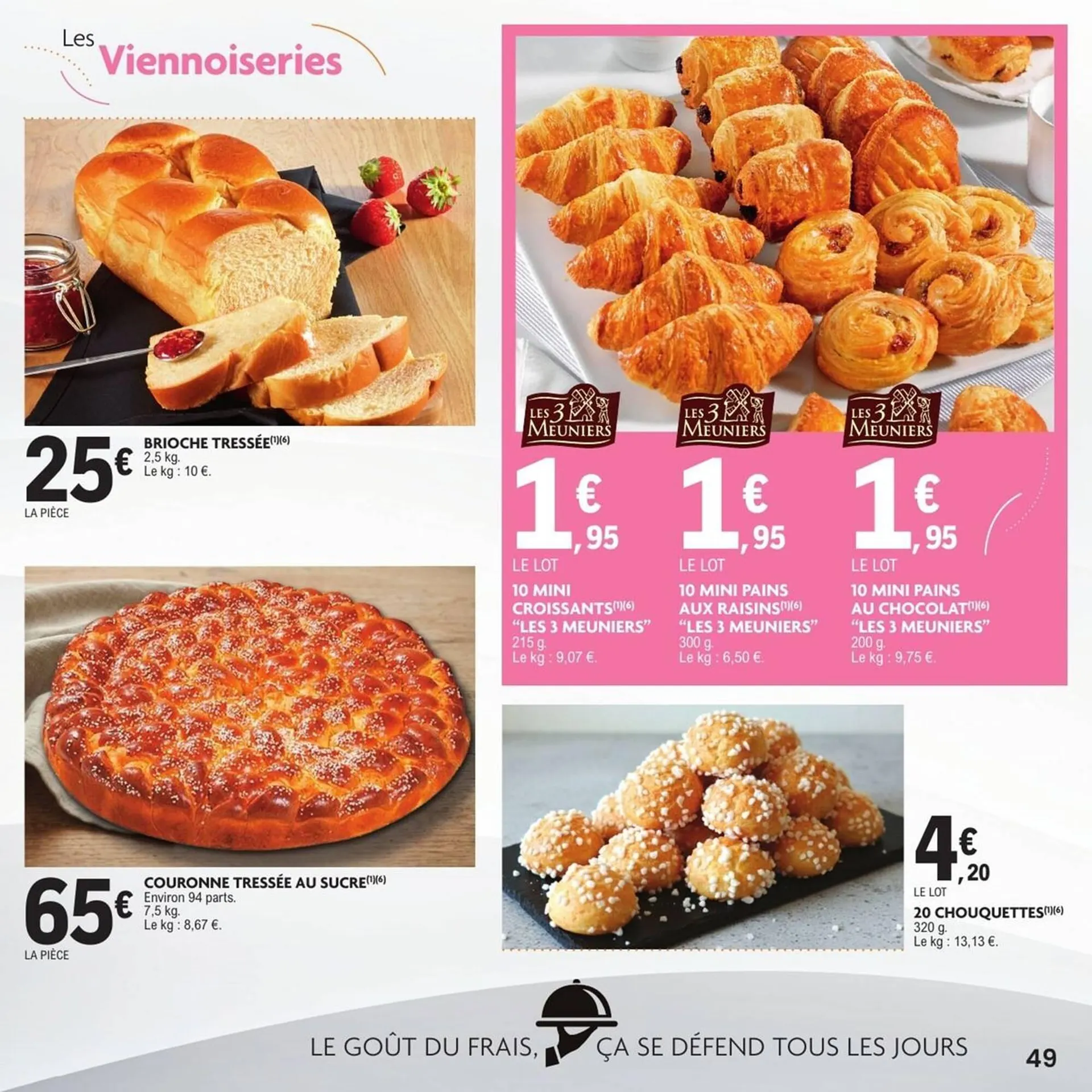 Catalogue E.Leclerc du 16 mars au 31 mars 2026 - Catalogue page 49