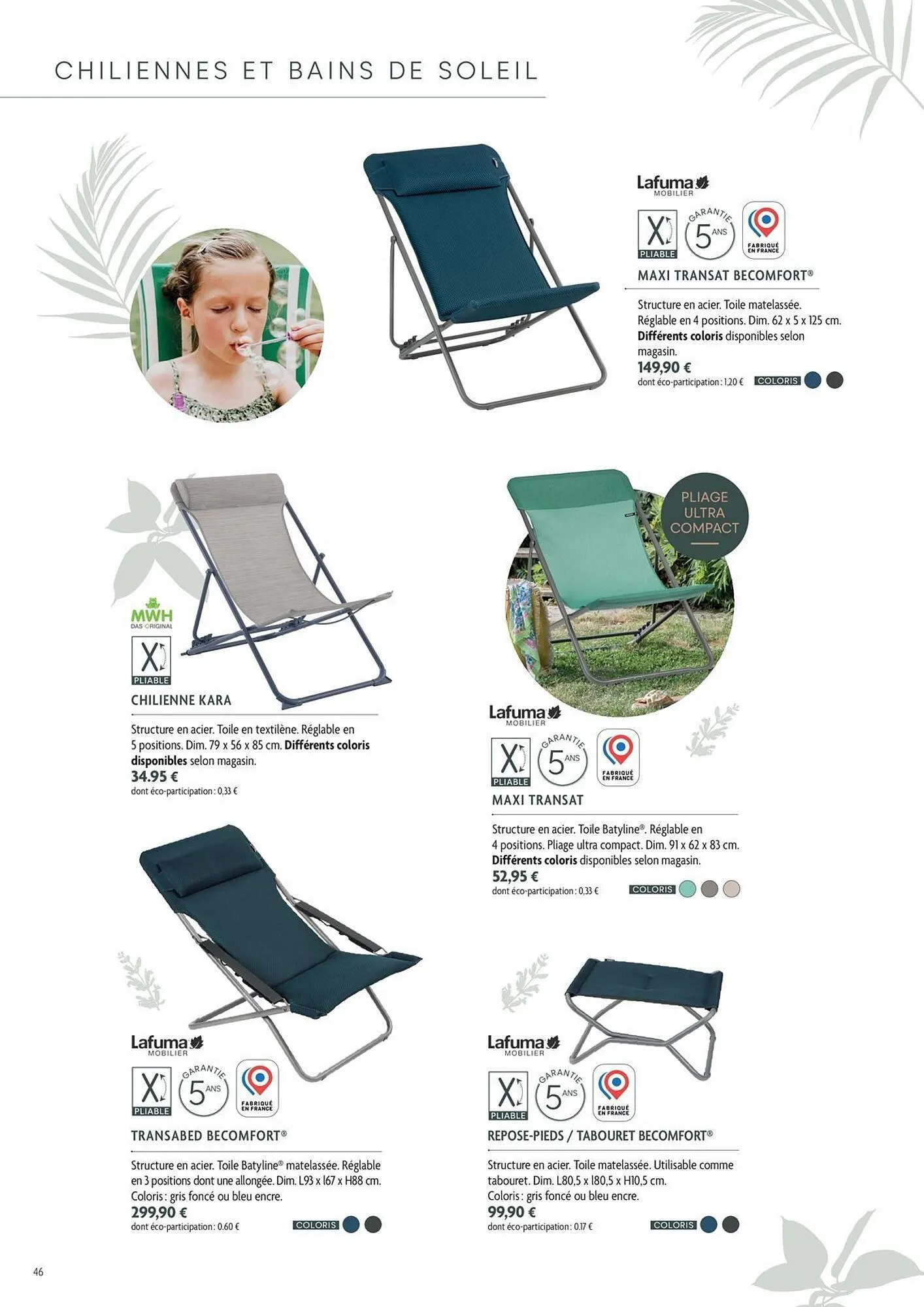 Catalogue Point Vert du 5 août au 31 décembre 2025 - Catalogue page 44