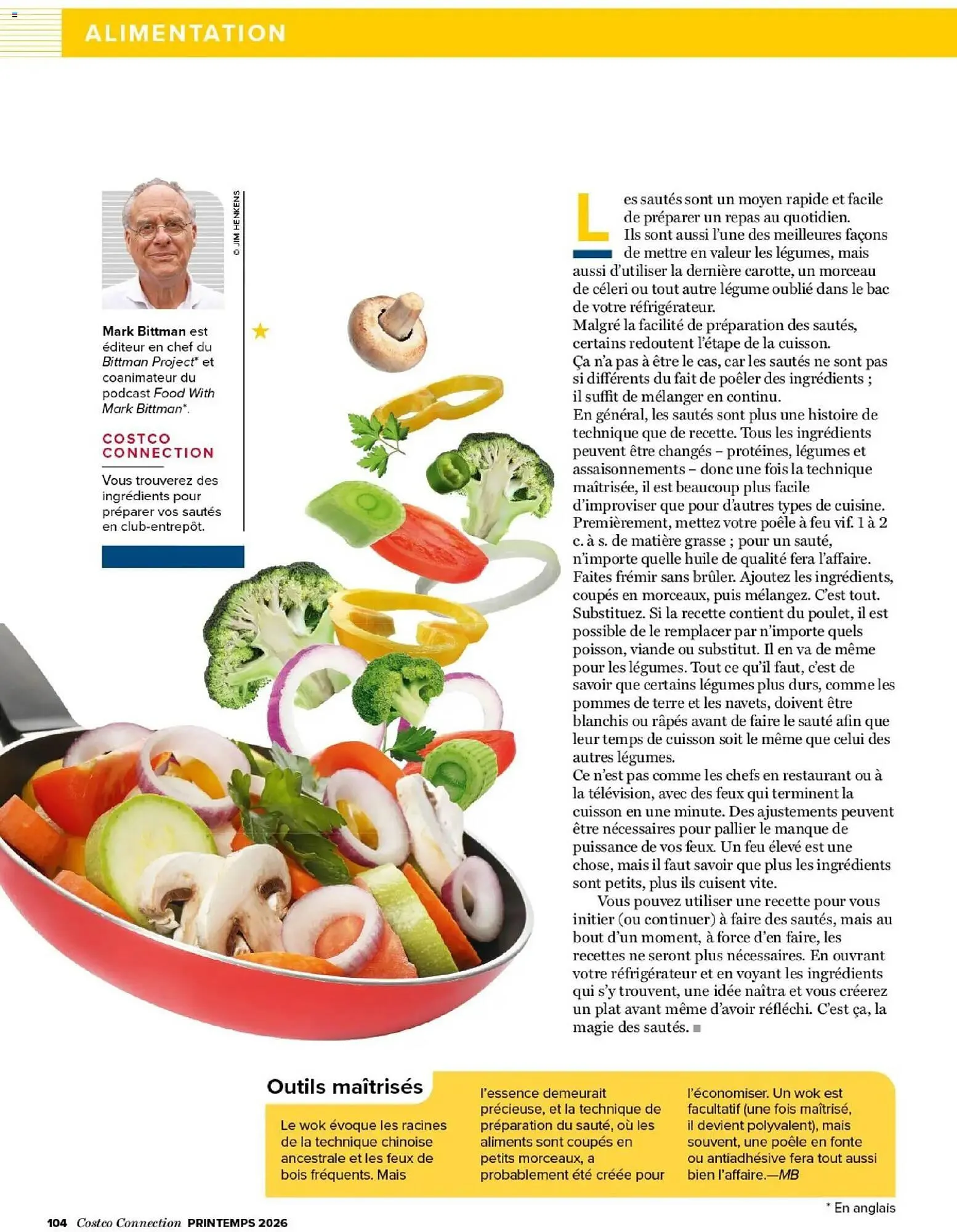 Catalogue Costco du 19 mars au 1 juin 2026 - Catalogue page 104