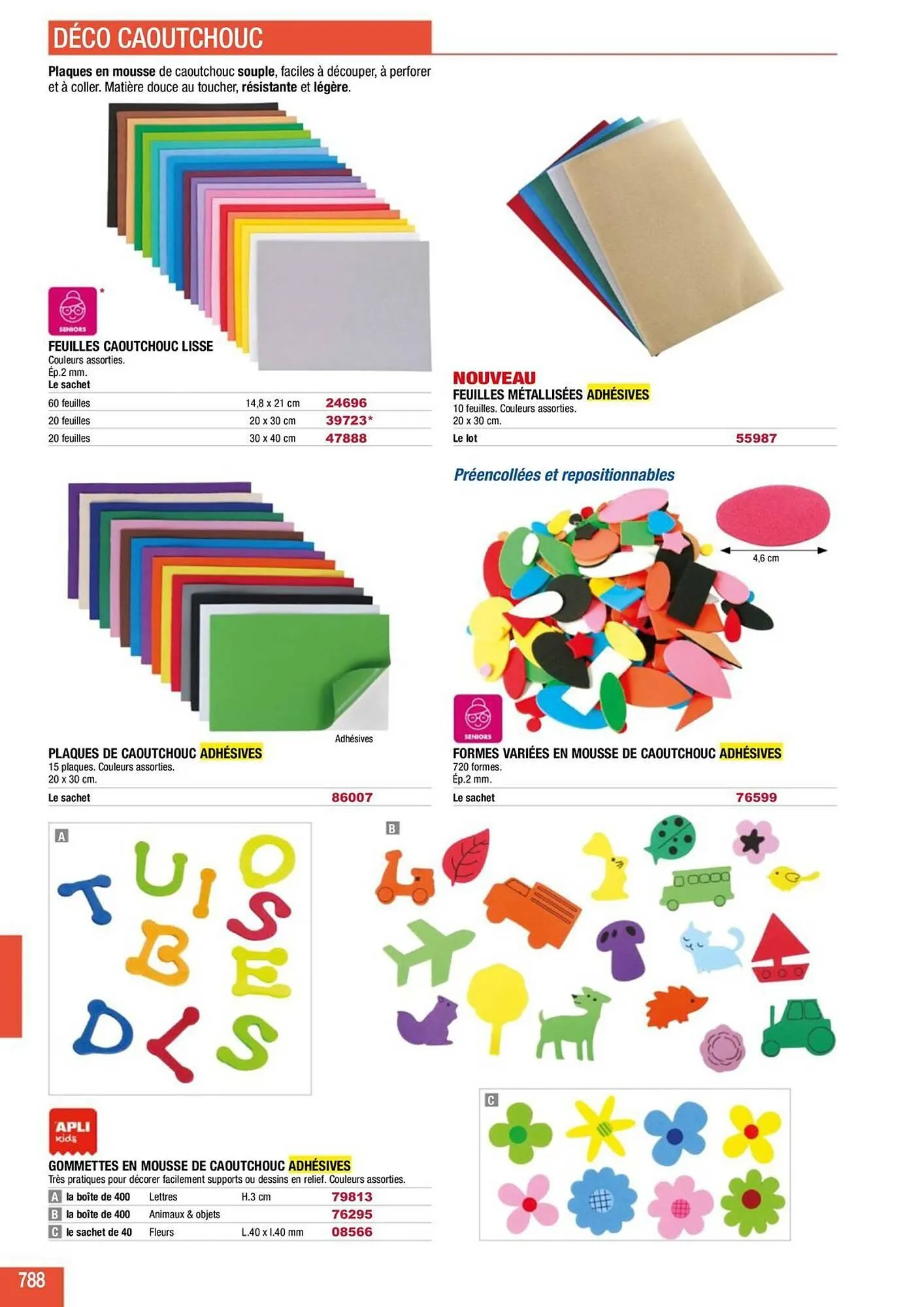 Catalogue Majuscule du 5 mars au 31 décembre 2025 - Catalogue page 812