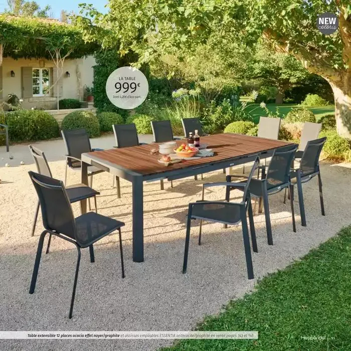 Catalogue Hespéride 2025 du 5 février au 31 décembre 2025 - Catalogue page 91