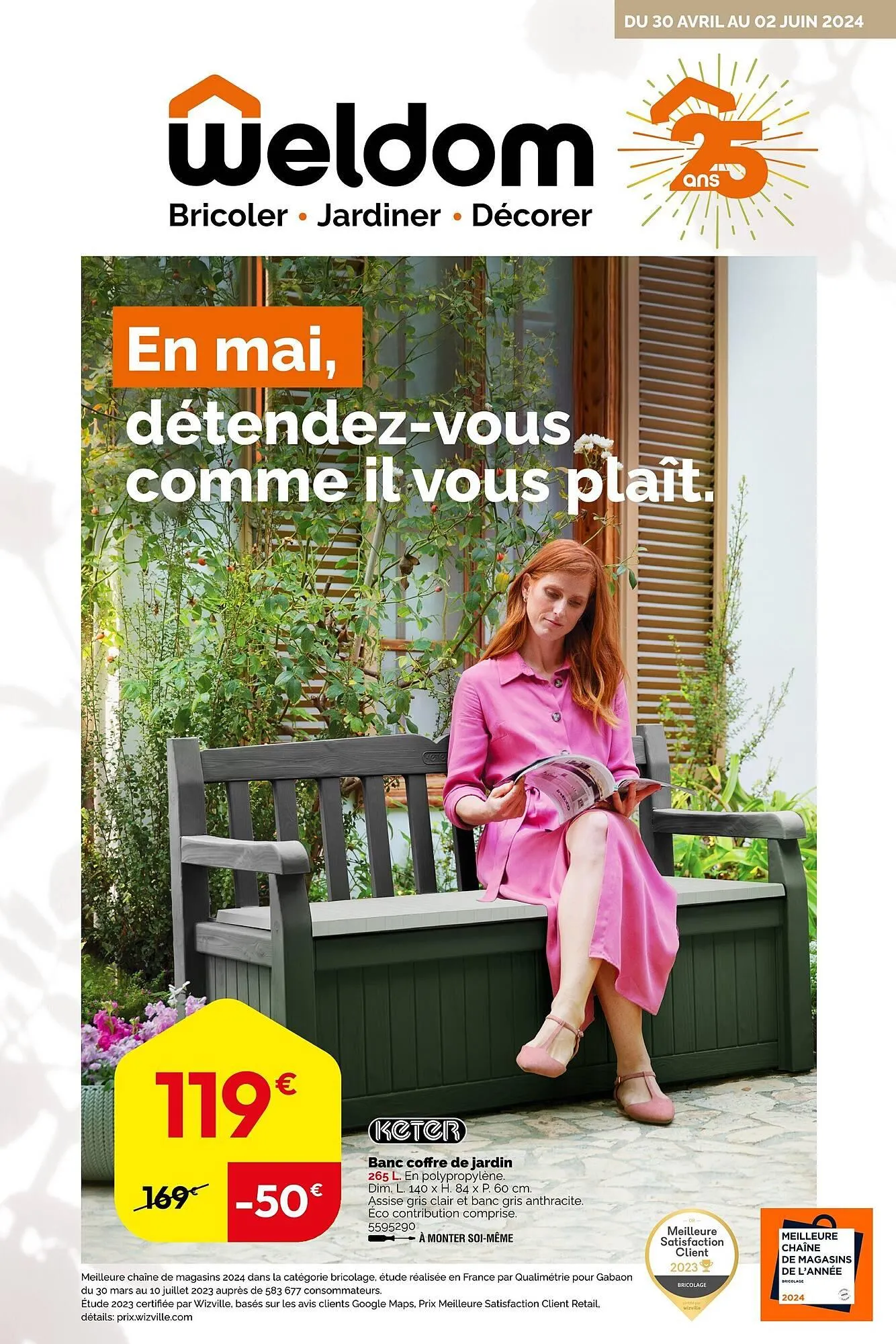 Catalogue Weldom - 1