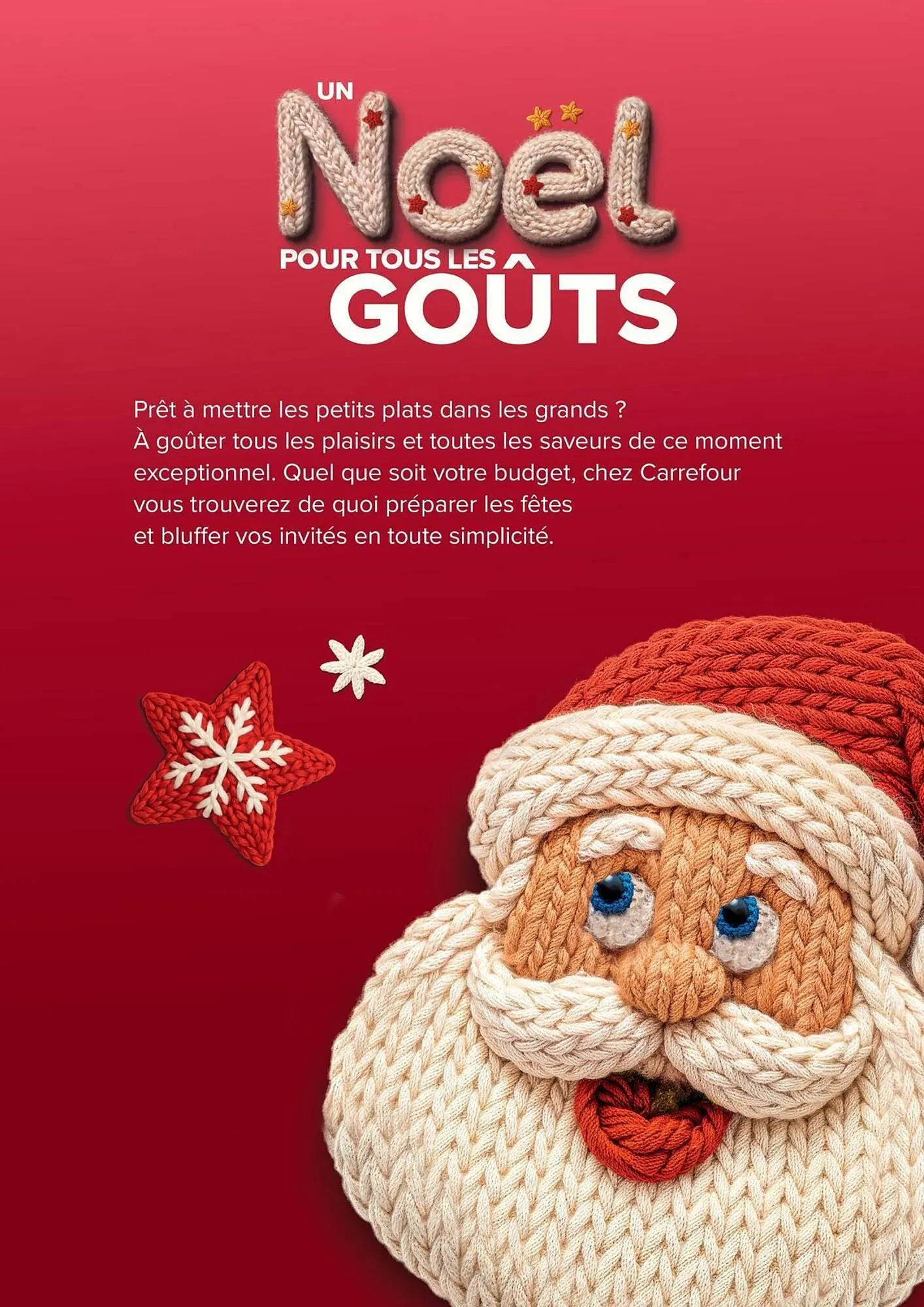 Catalogue Carrefour du 9 décembre au 24 décembre 2025 - Catalogue page 69