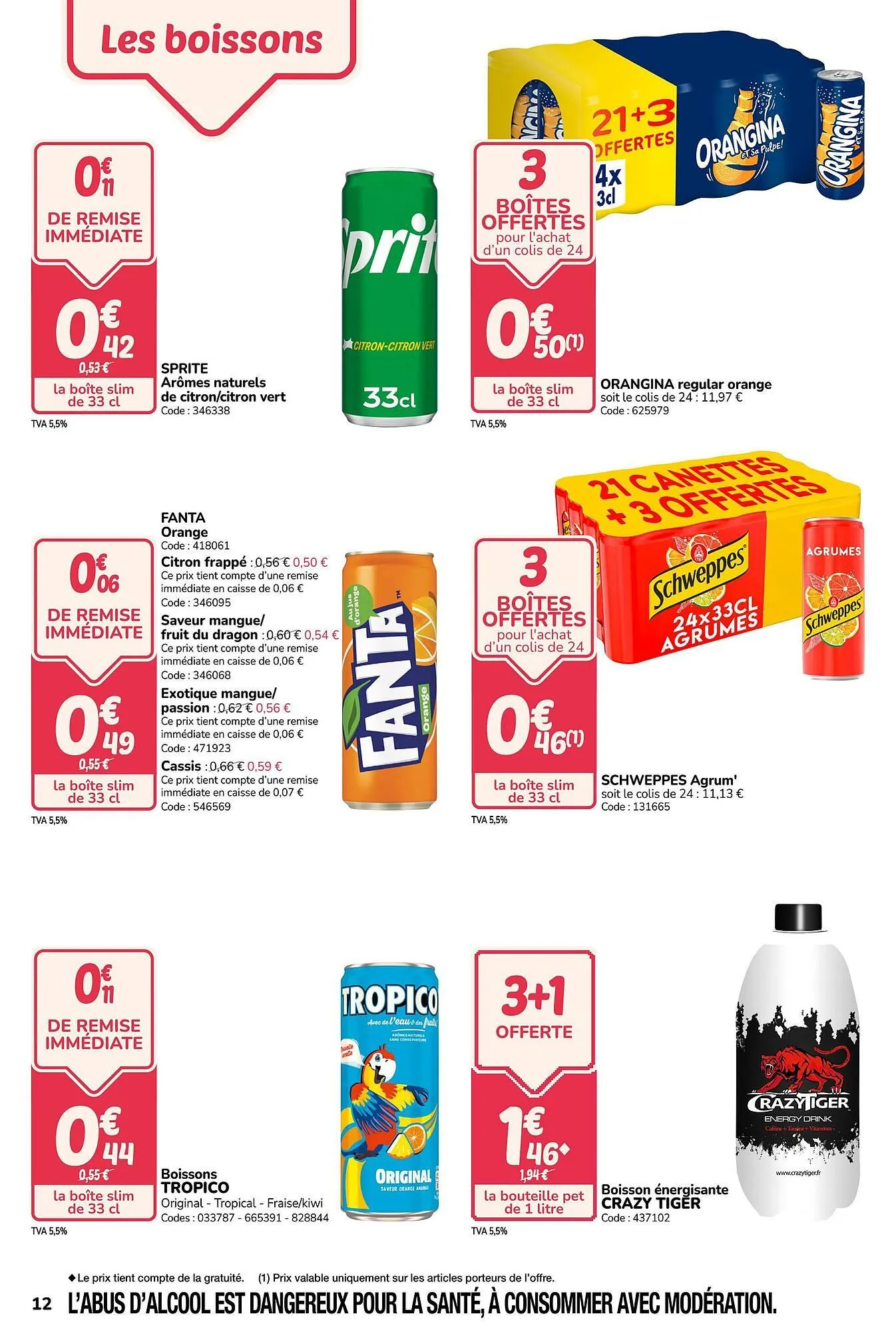 Catalogue Promocash du 27 février au 14 mars 2026 - Catalogue page 12