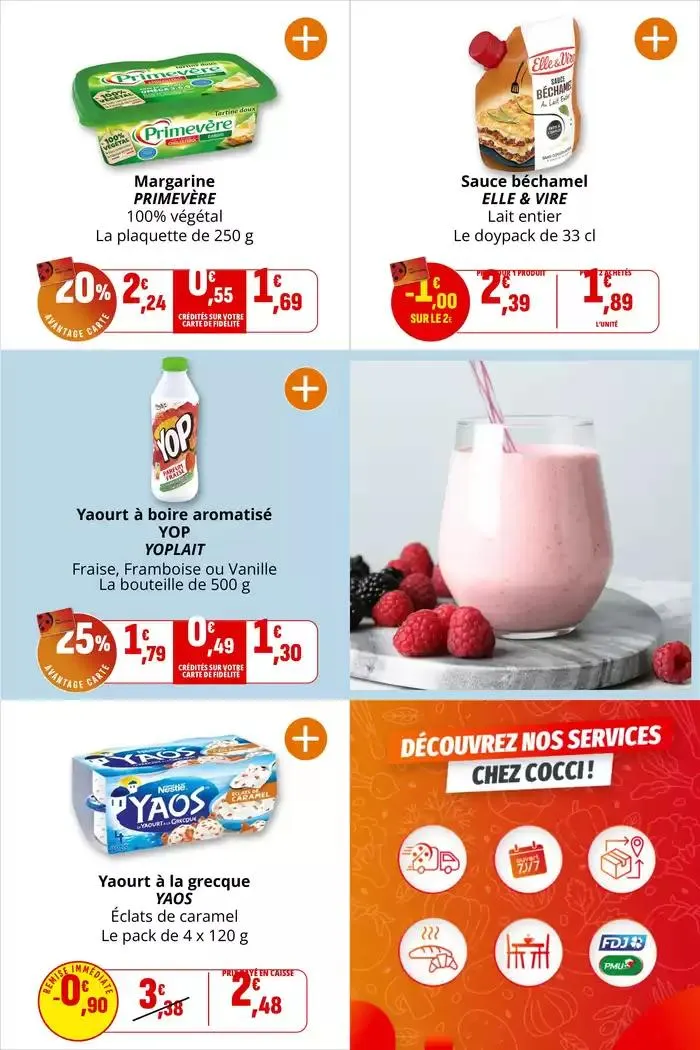 GRILLADES PARTY À PETITS PRIX ! du 7 mai au 18 mai 2025 - Catalogue page 11