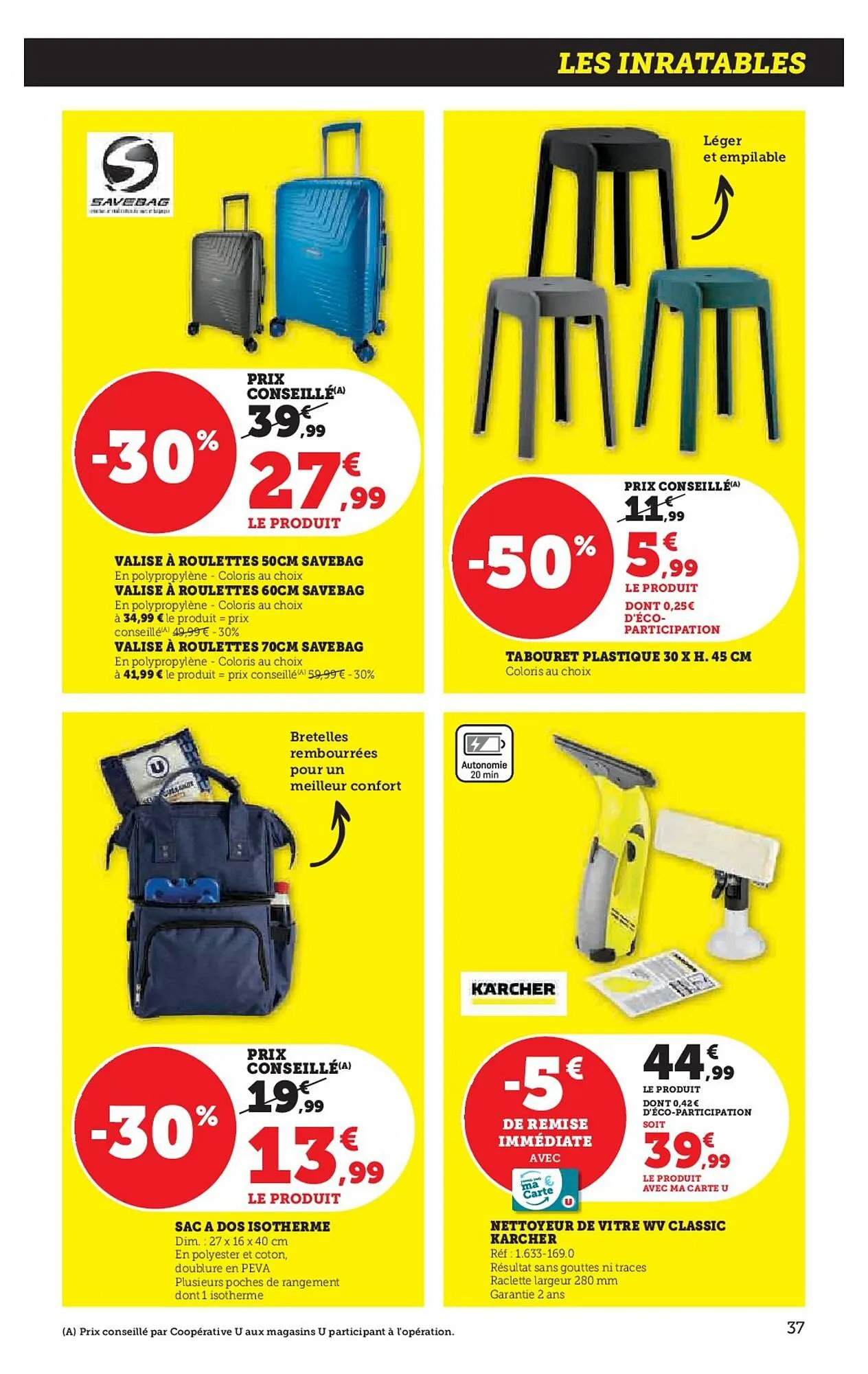 Catalogue Hyper U du 27 janvier au 8 février 2026 - Catalogue page 37
