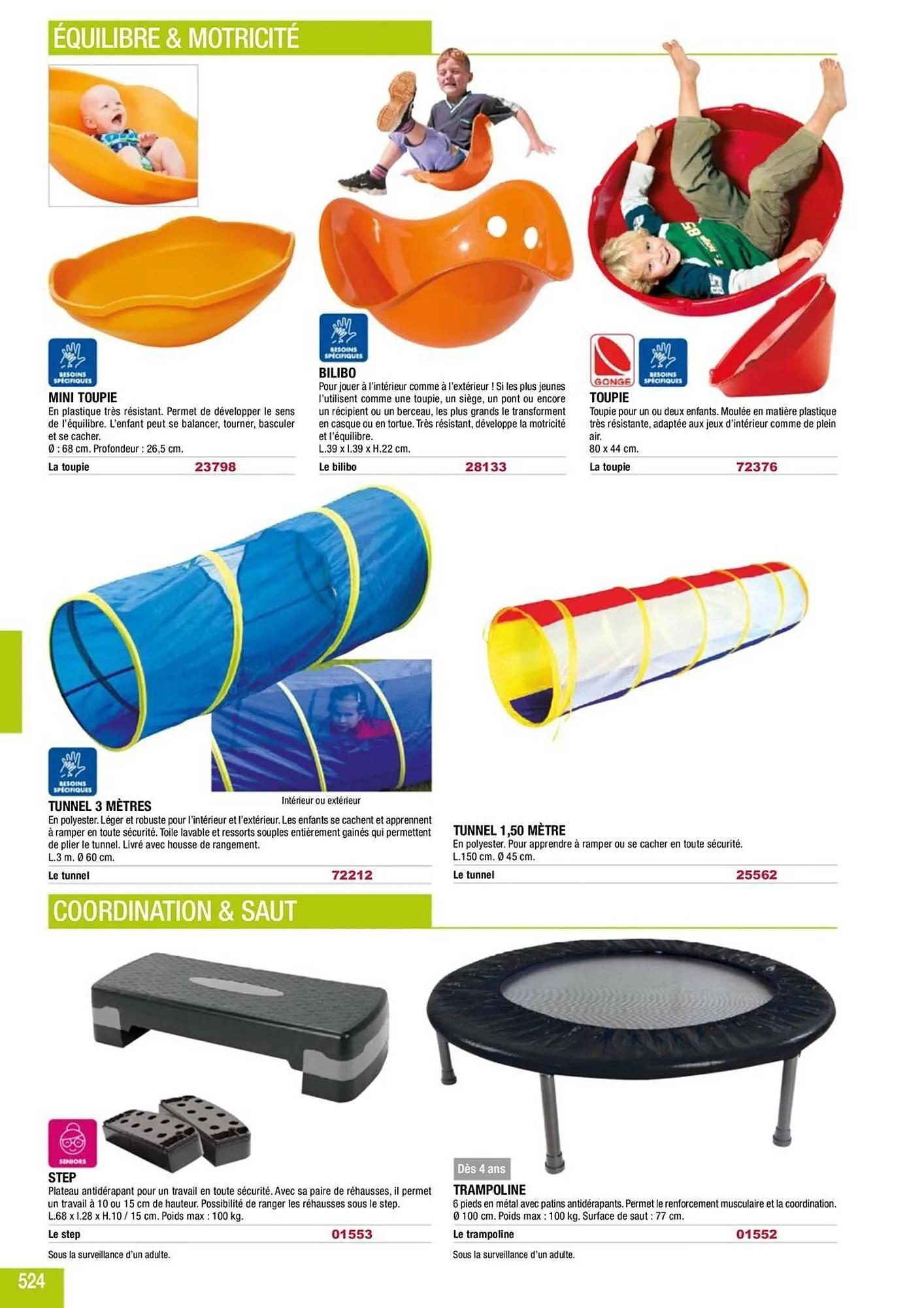 Catalogue Majuscule du 4 mars au 31 décembre 2025 - Catalogue page 548