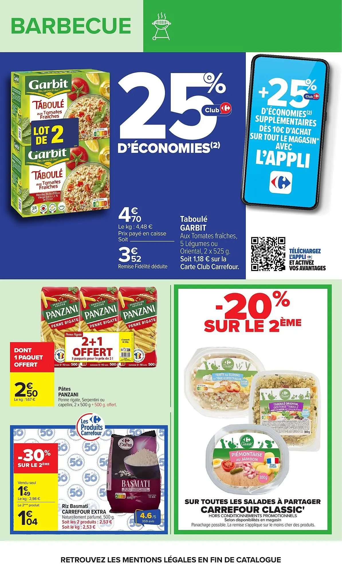 Catalogue Carrefour du 21 avril au 4 mai 2026 - Catalogue page 17