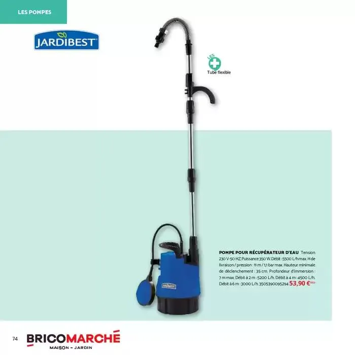 Imaginons votre jardin du 7 mars au 3 mai 2025 - Catalogue page 74