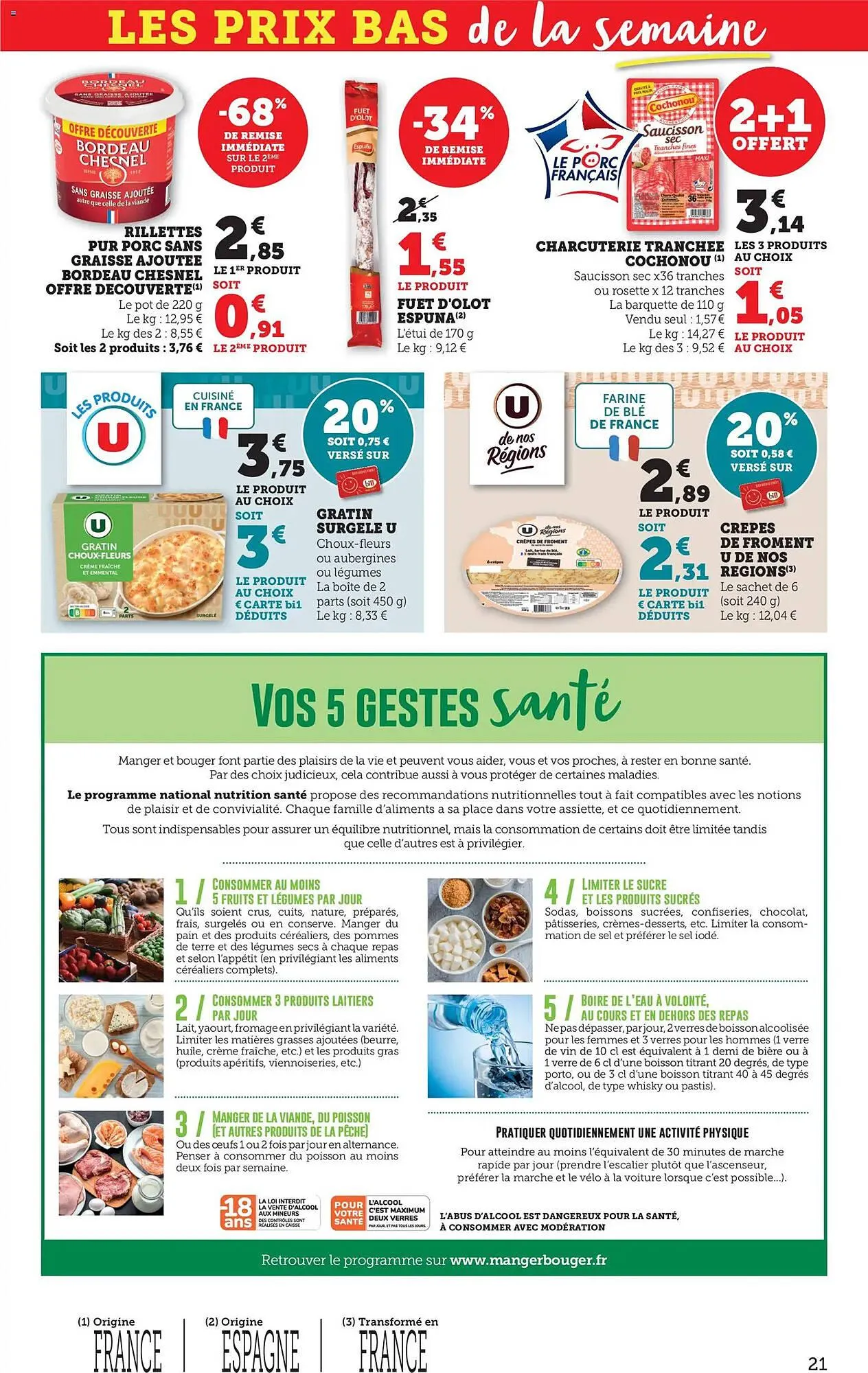 Catalogue Bi1 du 10 février au 22 février 2026 - Catalogue page 21