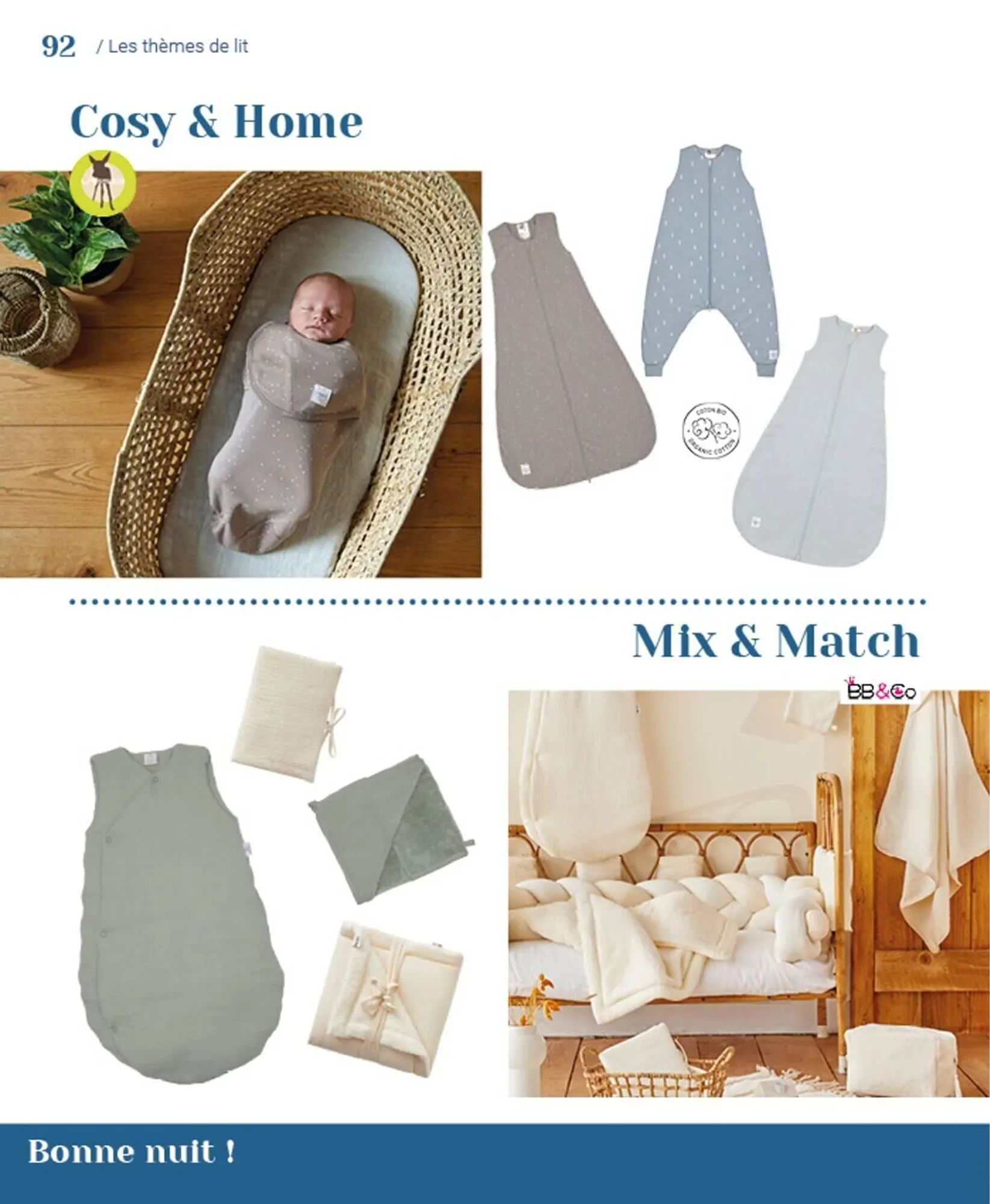 Catalogue autour de bébé du 31 mars au 31 janvier 2024 - Catalogue page 94