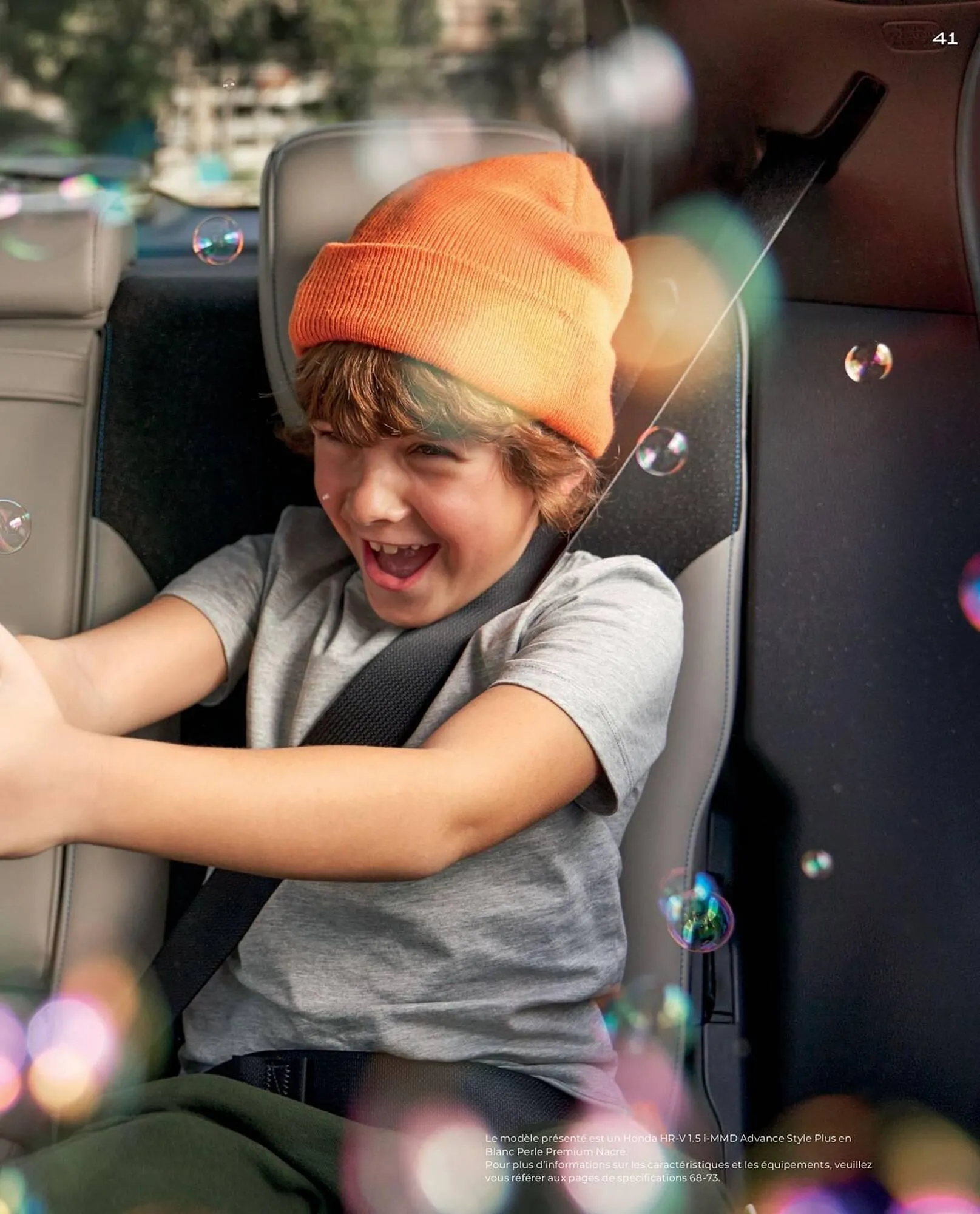 Catalogue Honda du 10 juin au 31 mars 2026 - Catalogue page 41