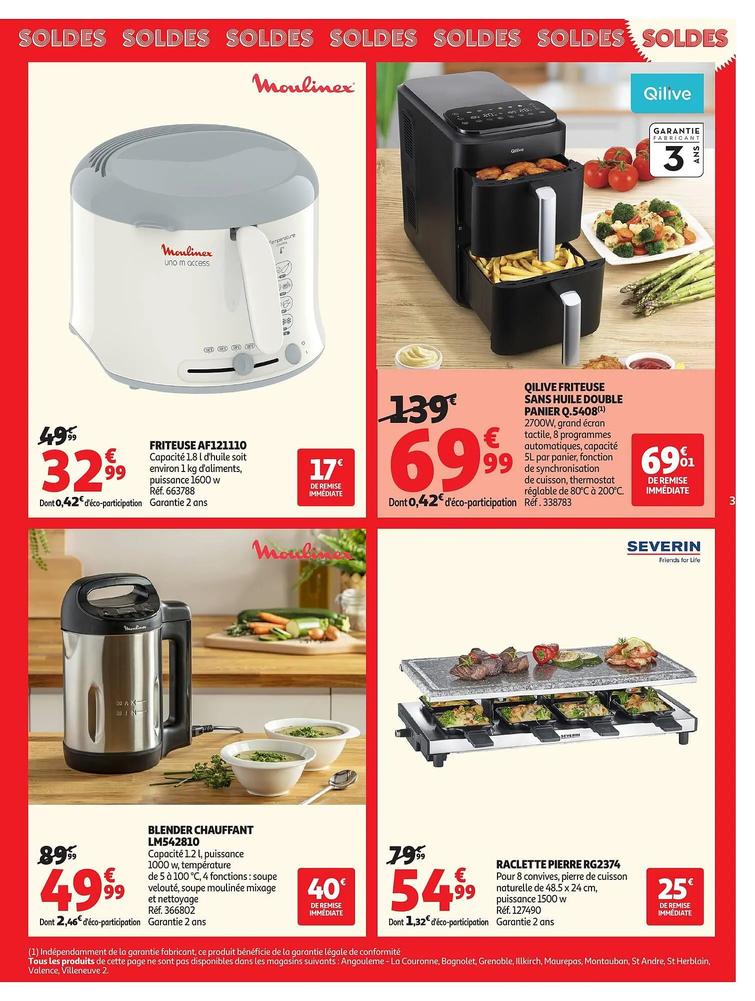 Catalogue Auchan du 7 janvier au 3 février 2026 - Catalogue page 3