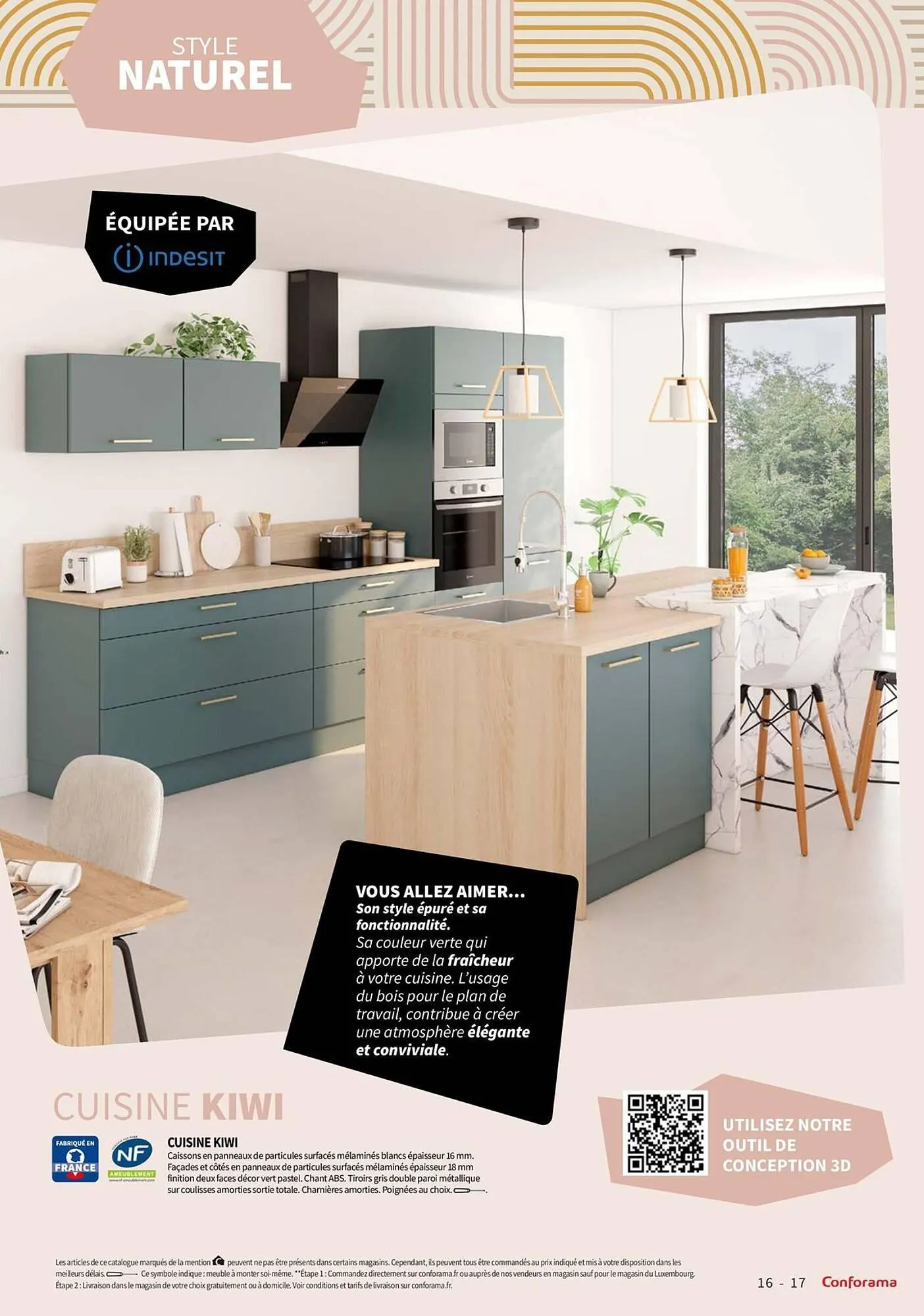 Catalogue Conforama du 27 février au 31 décembre 2026 - Catalogue page 17