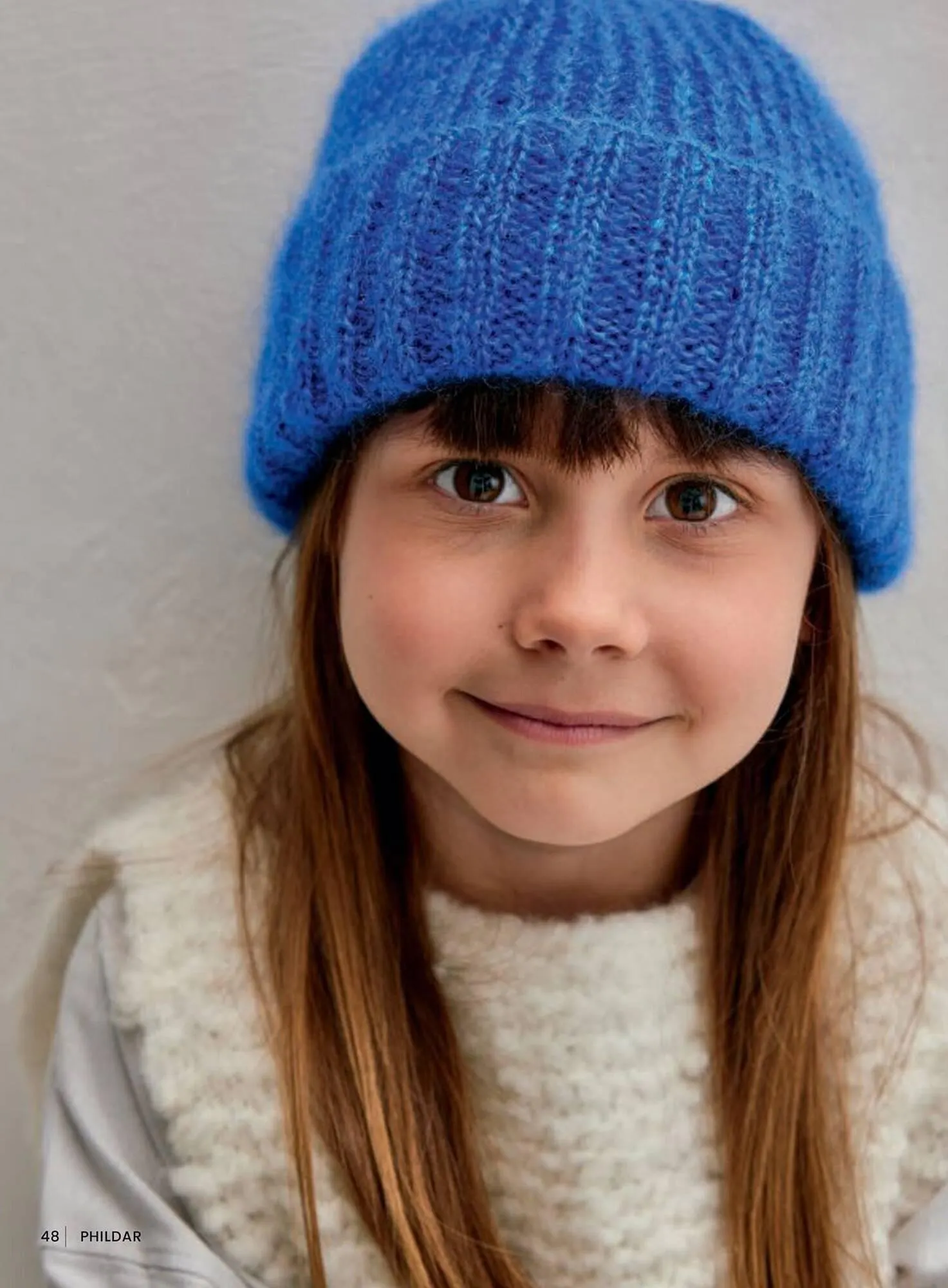 Catalogue Phildar du 24 septembre au 28 février 2026 - Catalogue page 48