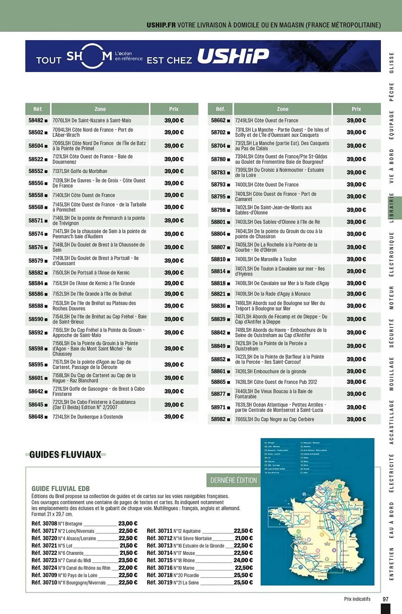 Catalogue Uship du 24 février au 31 décembre 2025 - Catalogue page 97