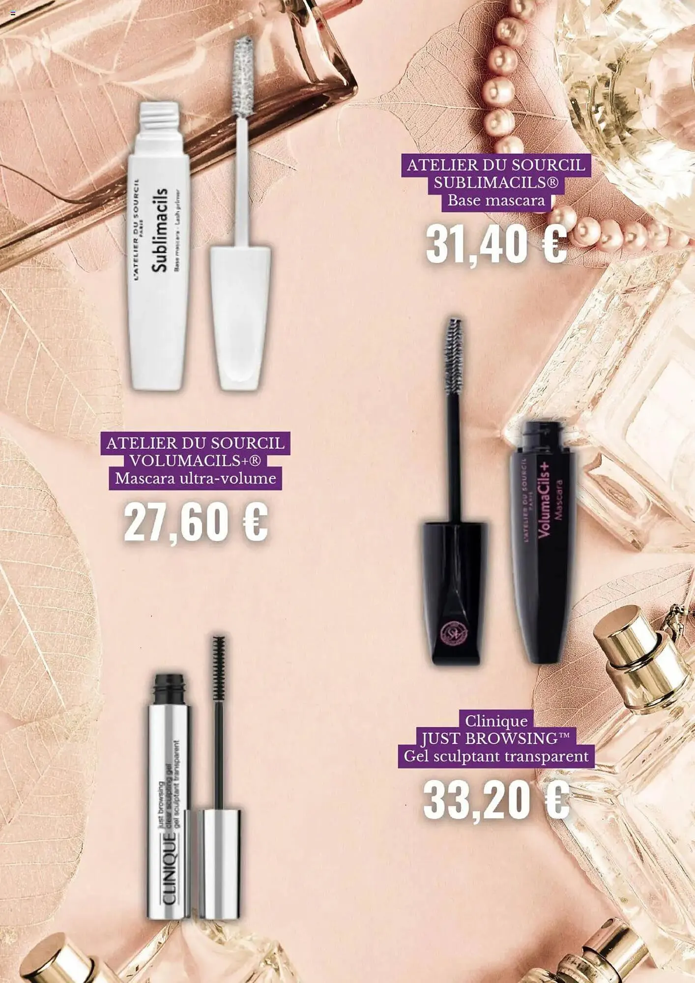 Catalogue Marionnaud du 1 août au 31 août 2025 - Catalogue page 4