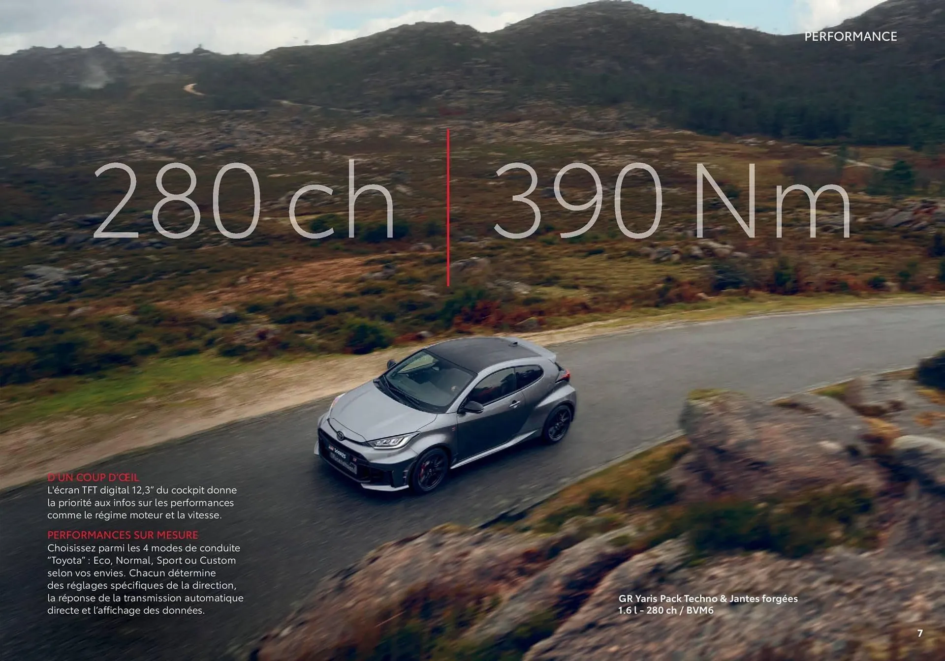 Catalogue Toyota du 11 avril au 11 avril 2026 - Catalogue page 7