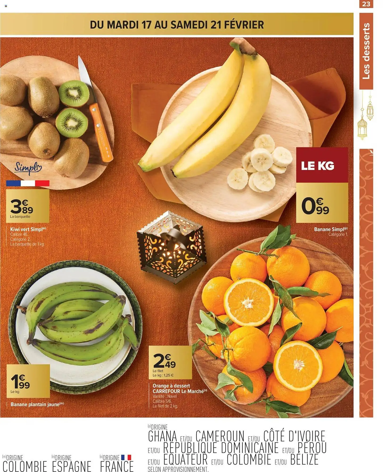 Catalogue Carrefour du 17 février au 2 mars 2026 - Catalogue page 23