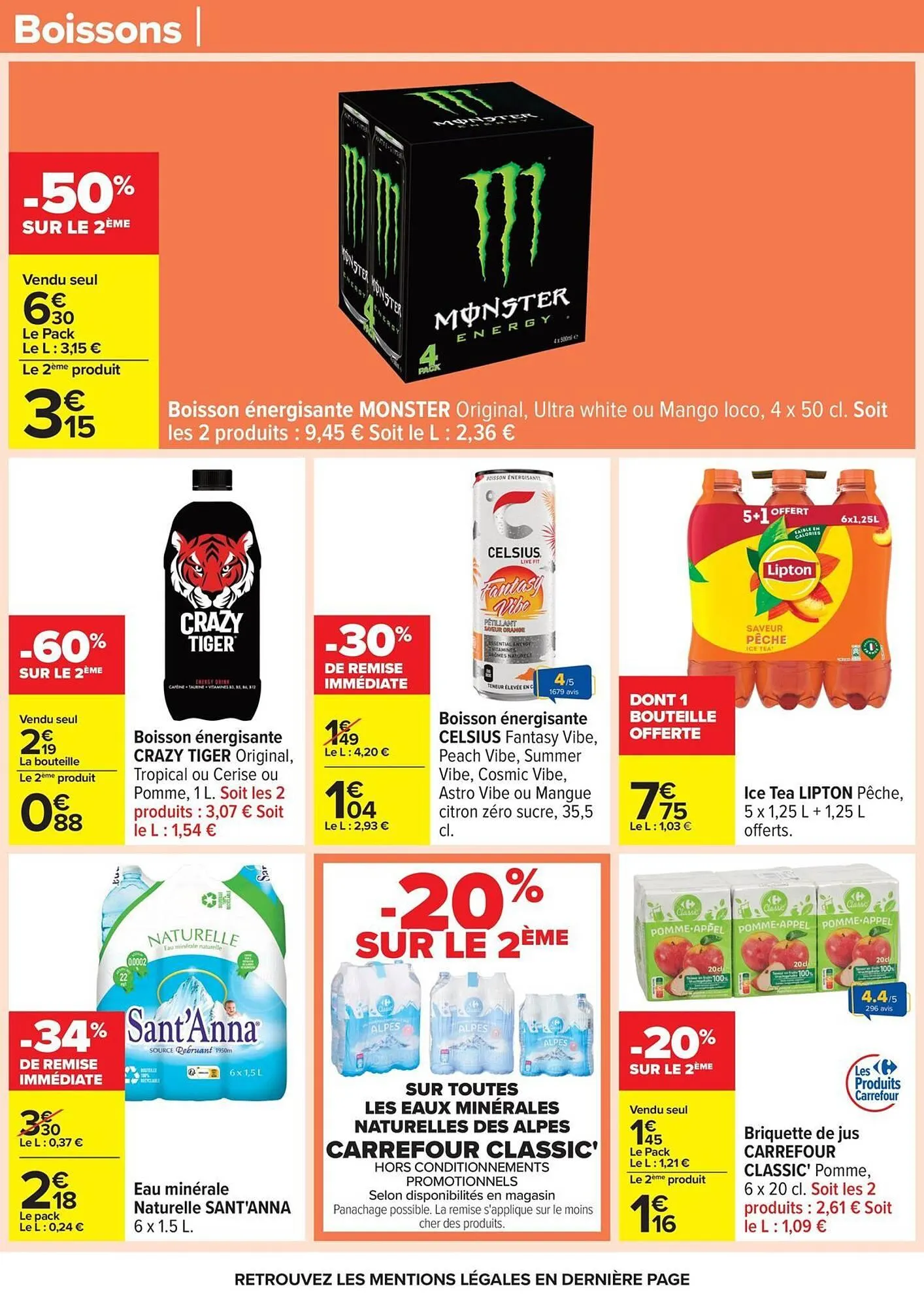 Catalogue Carrefour du 23 décembre au 5 janvier 2026 - Catalogue page 51