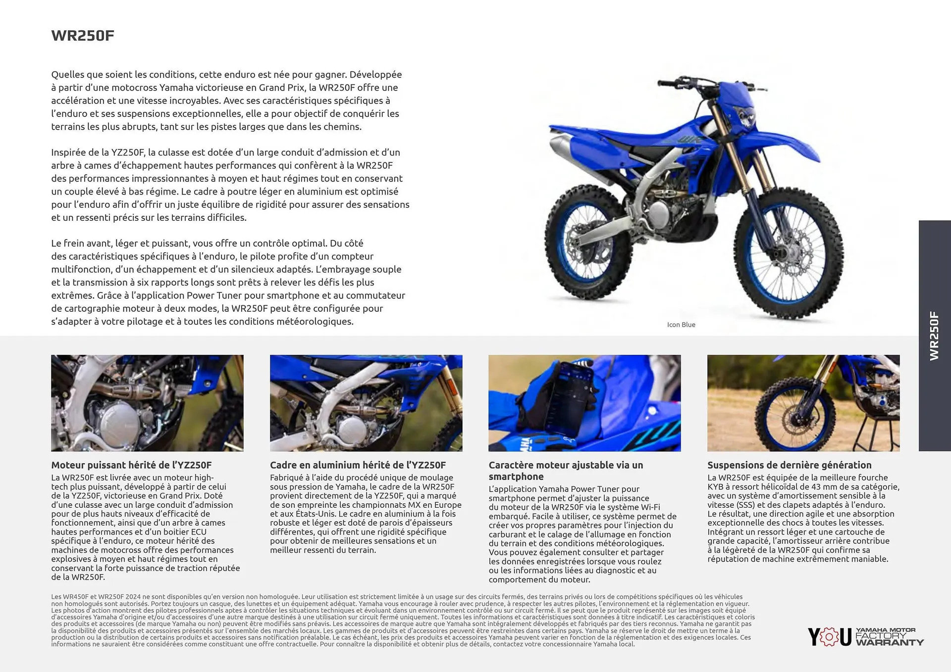 Catalogue Yamaha du 29 juillet au 3 janvier 2026 - Catalogue page 49